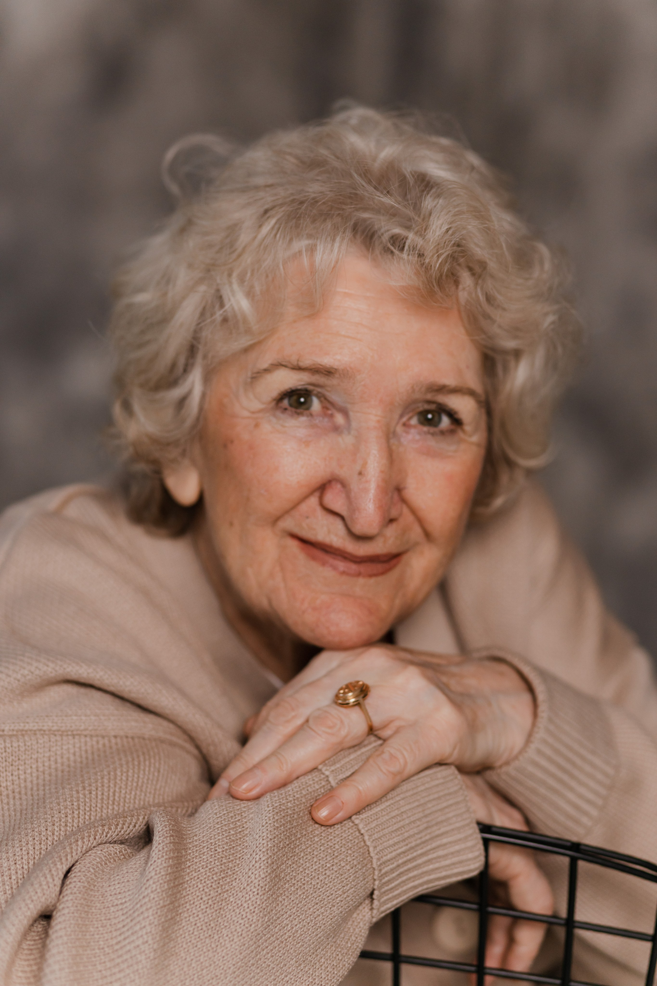 Любимая наша Бабушка). Семейный и детский фотограф в городе Подолск МО Крылова Ирина