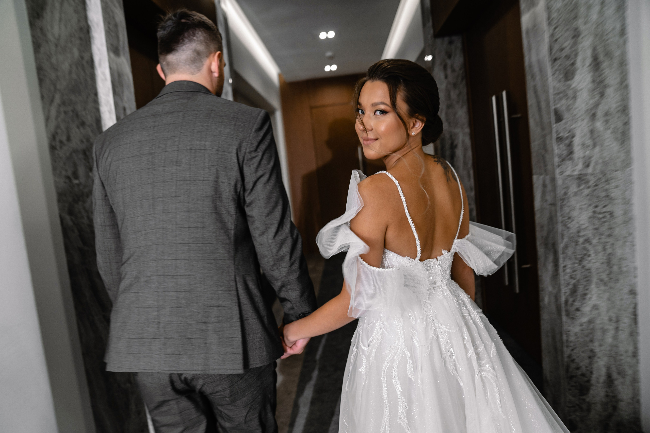 Дамир|Елена. Портретный фотограф в Москве Ольга Акушко