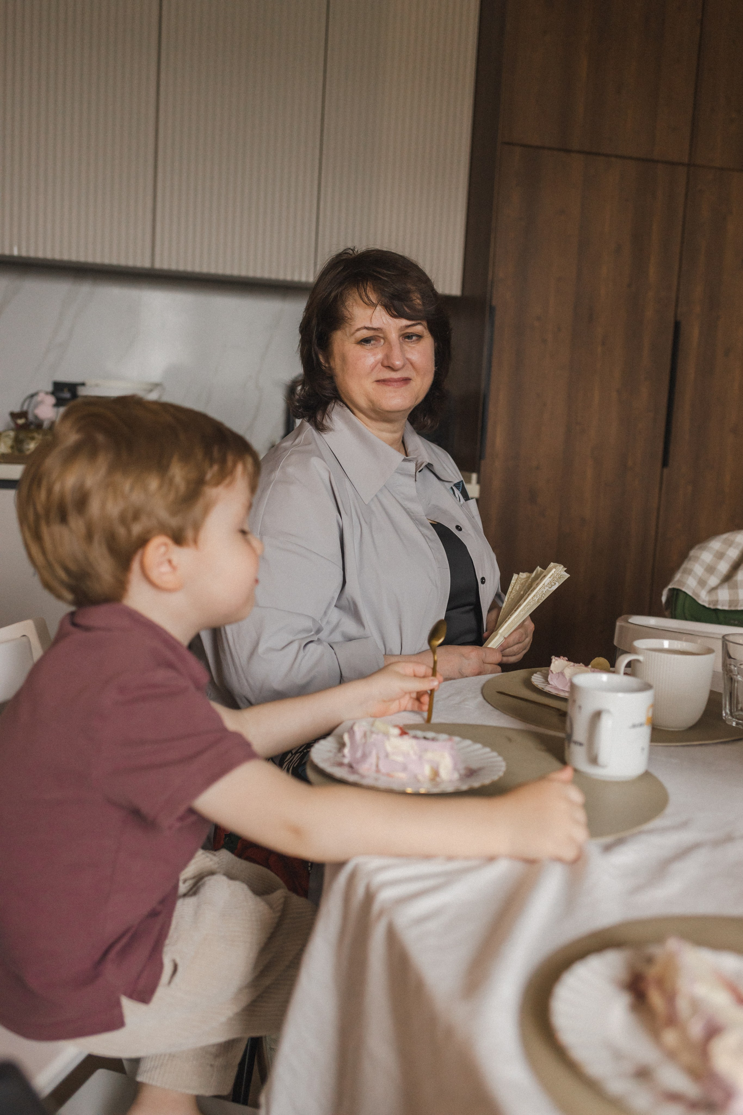 Аглае 1 годик. Семейный фотограф в Москве