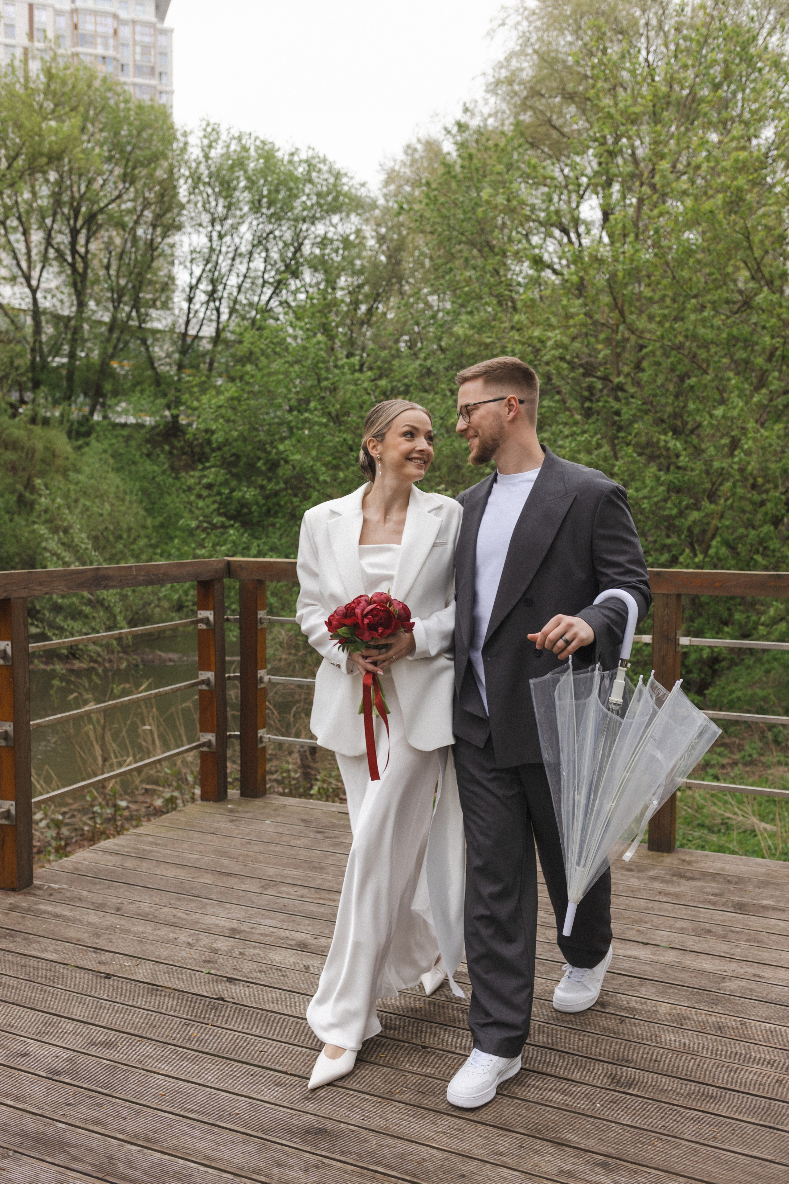 Снежана и Денис. Семейный фотограф в Москве