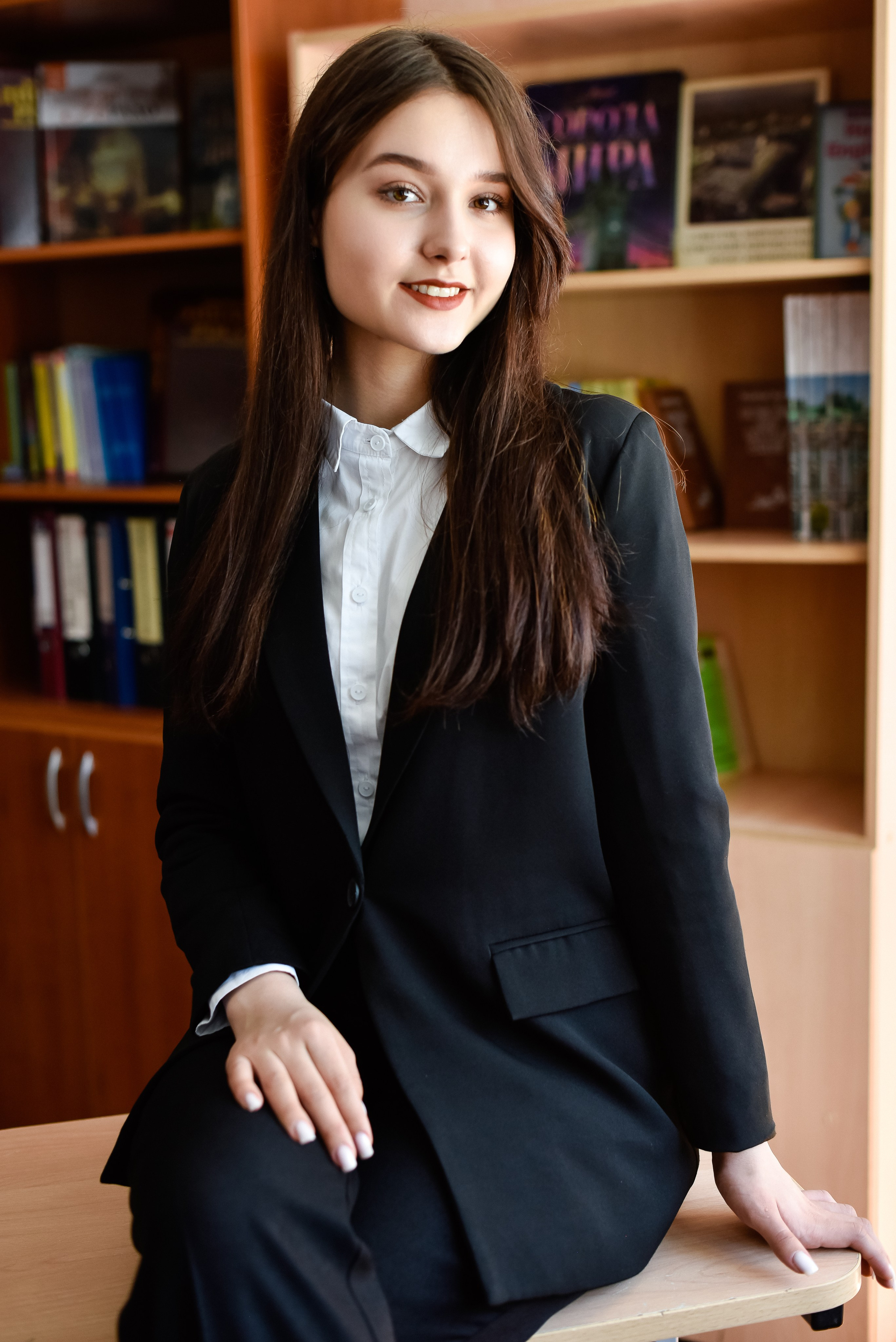 Фотосессия школьников в Самаре и Самарской области