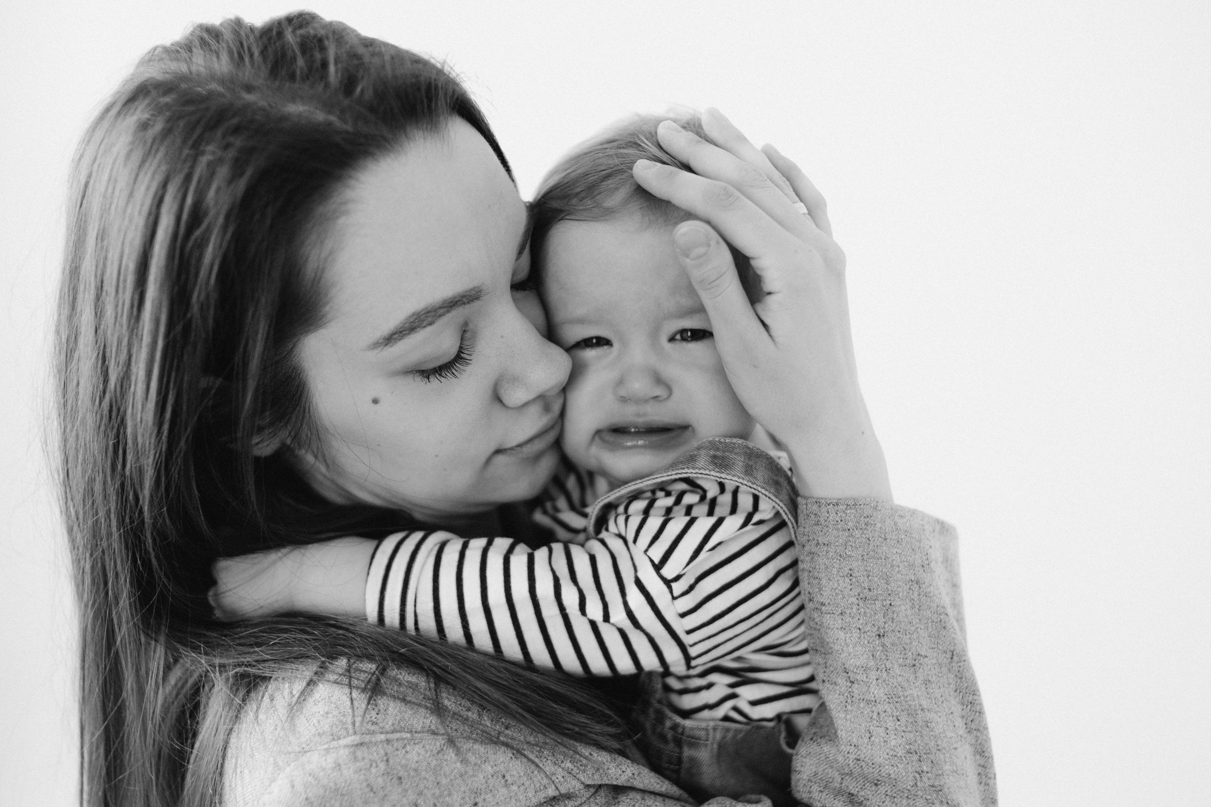 Кире 1 годик. Семейный фотограф в Волгодонске Краченцева Анна