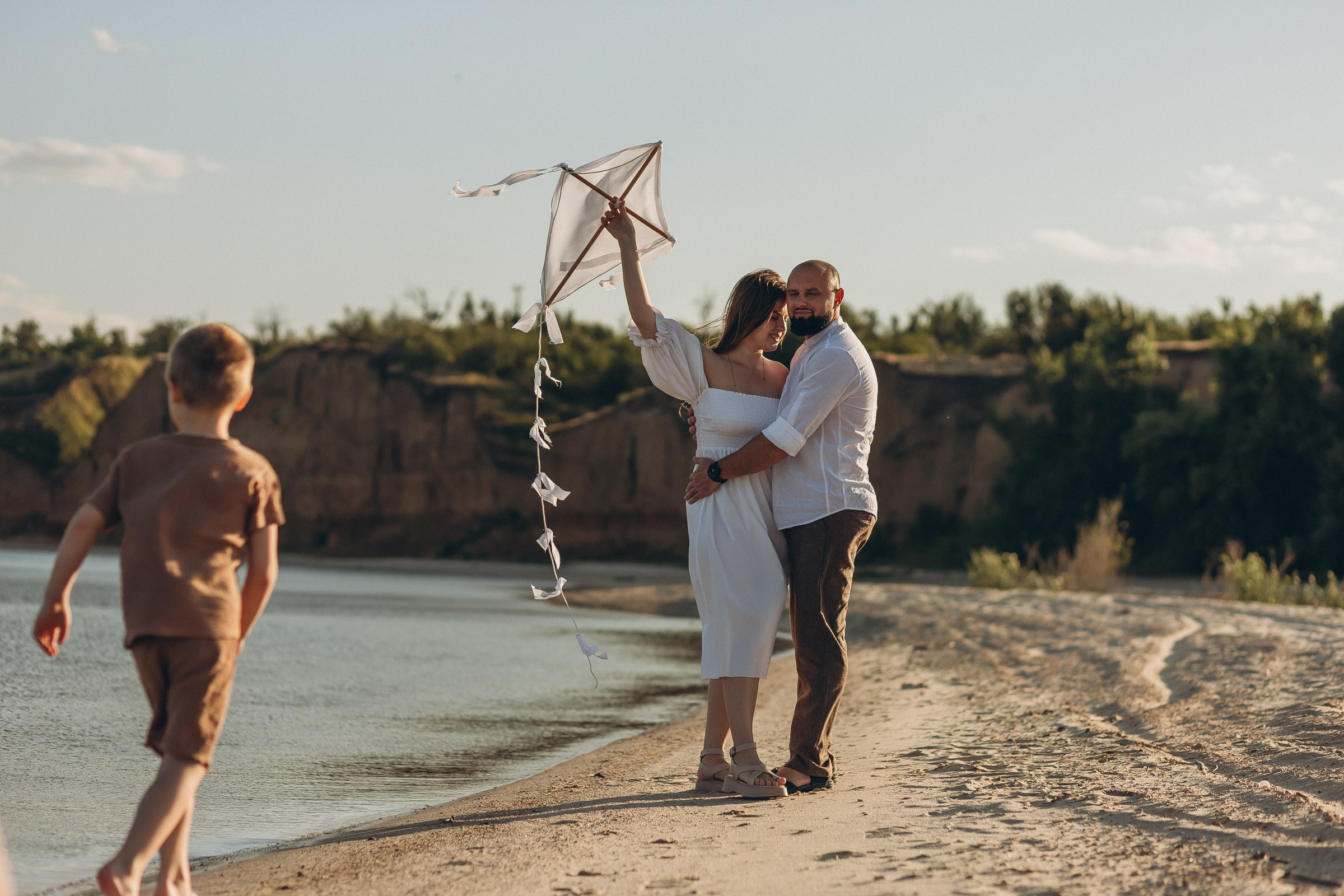 Семейная фотосессия. Семейный фотограф в Волгодонске Краченцева Анна