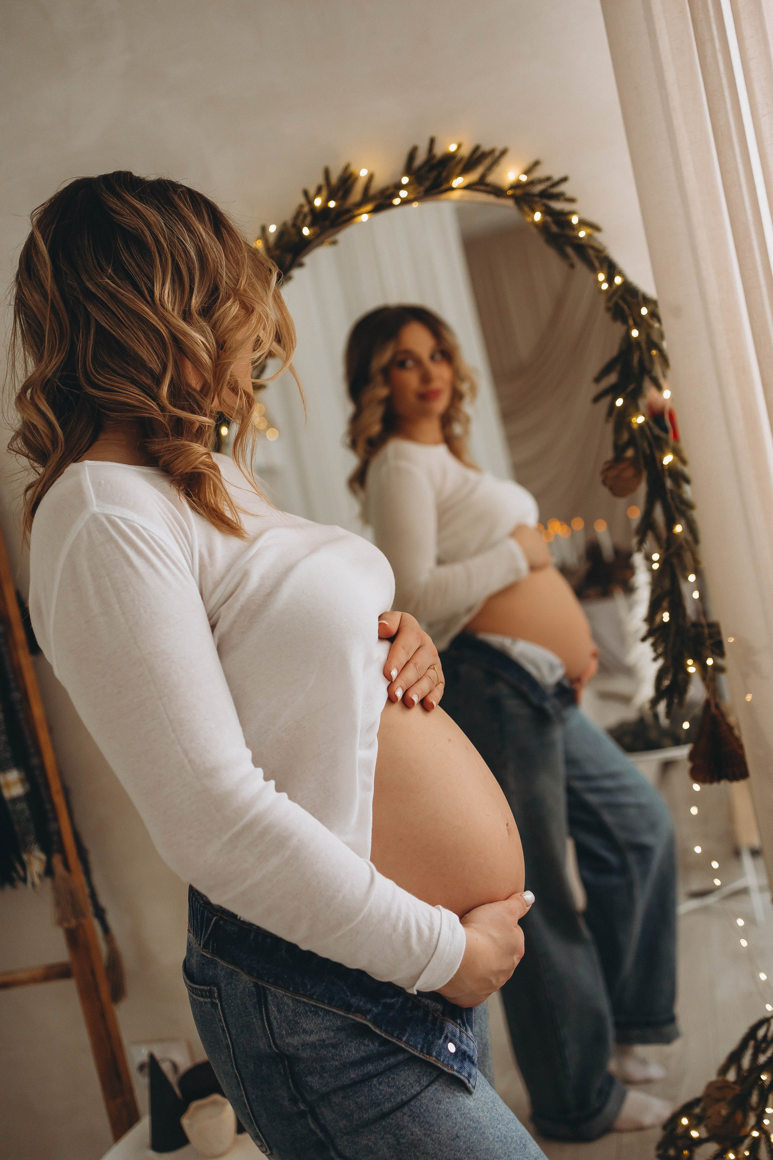 В ожидании…. Семейный фотограф в Волгодонске Краченцева Анна