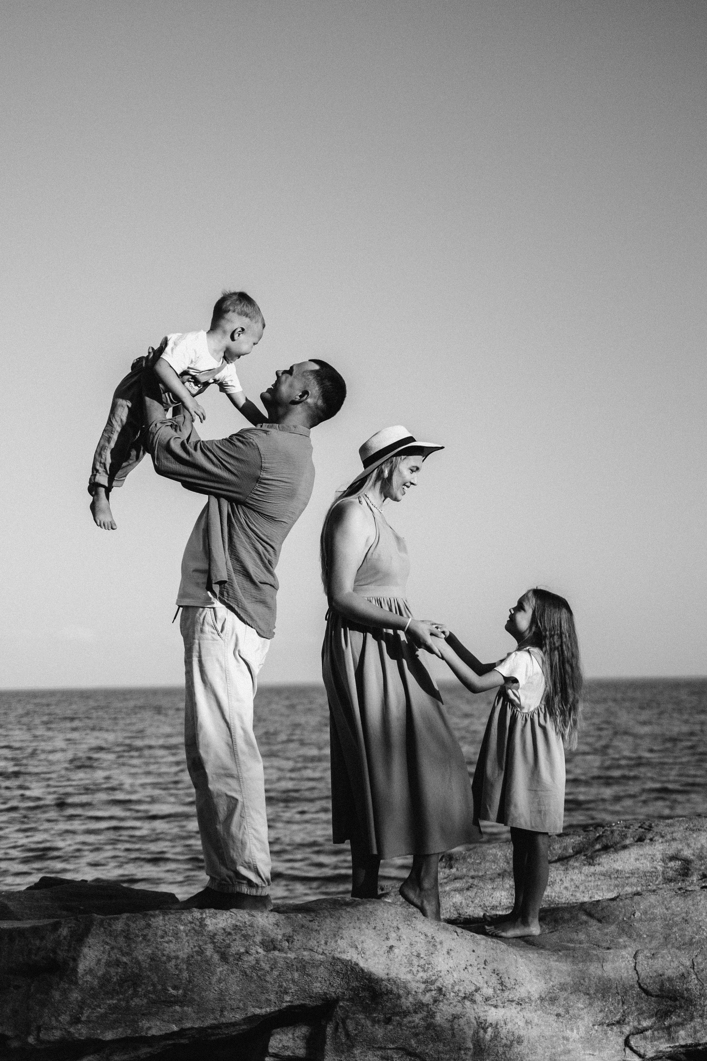 Семейная фотосессия. Семейный фотограф в Волгодонске Краченцева Анна