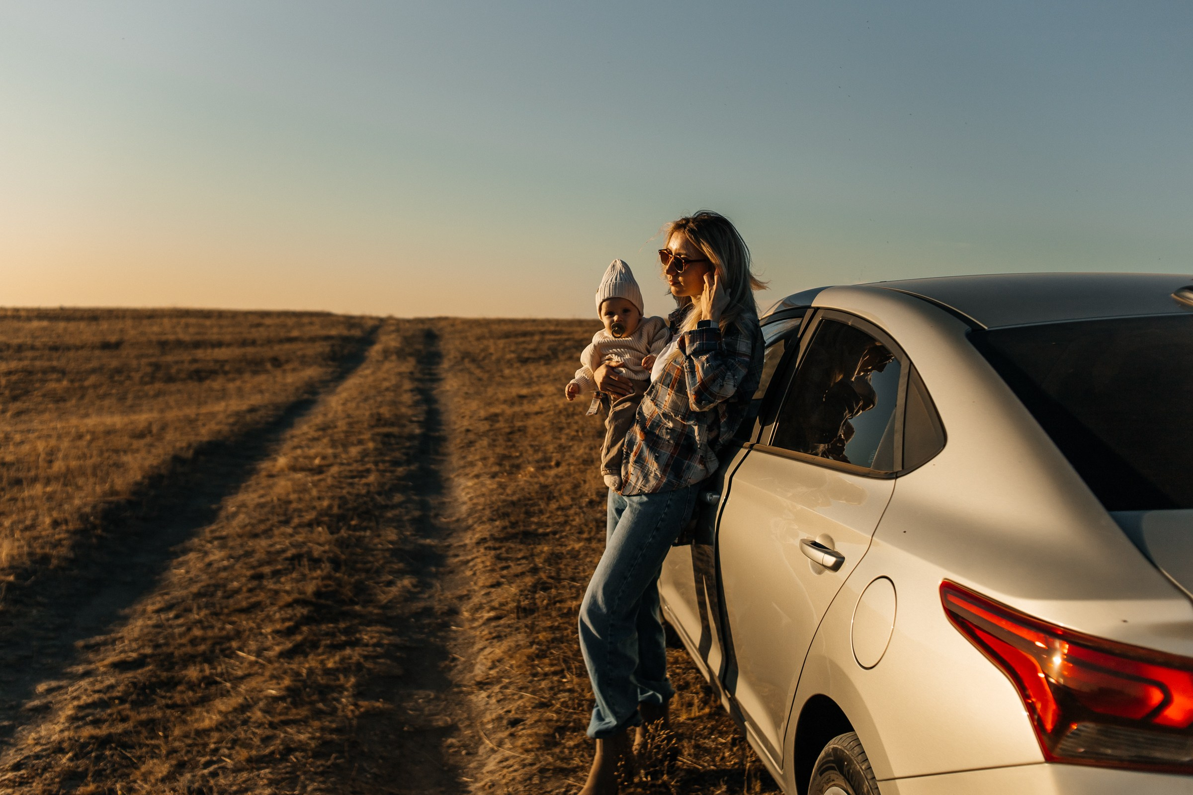 Катя и Саша. Семейный фотограф в Волгодонске Краченцева Анна