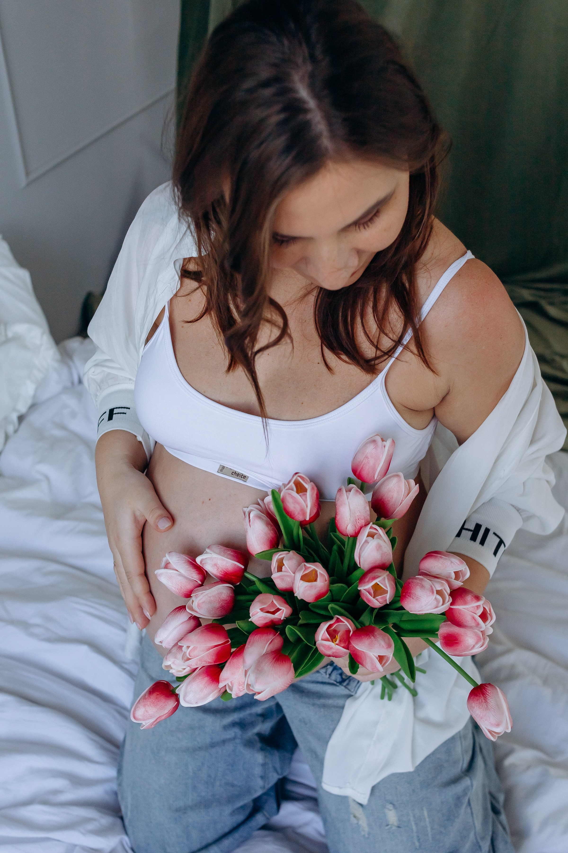 В ожидании. Семейный фотограф в Волгодонске Краченцева Анна