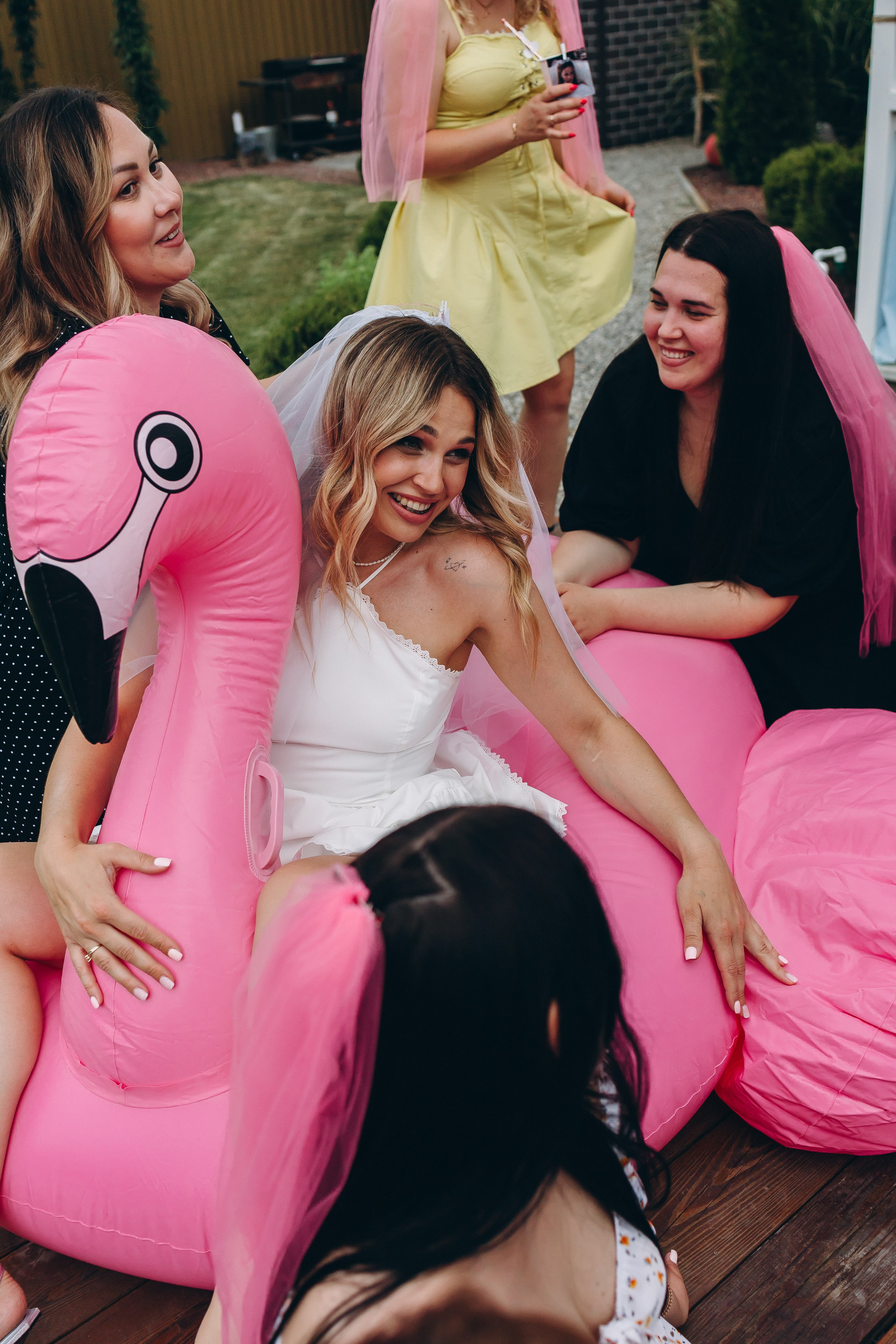 Девичник. Семейный фотограф в Волгодонске Краченцева Анна