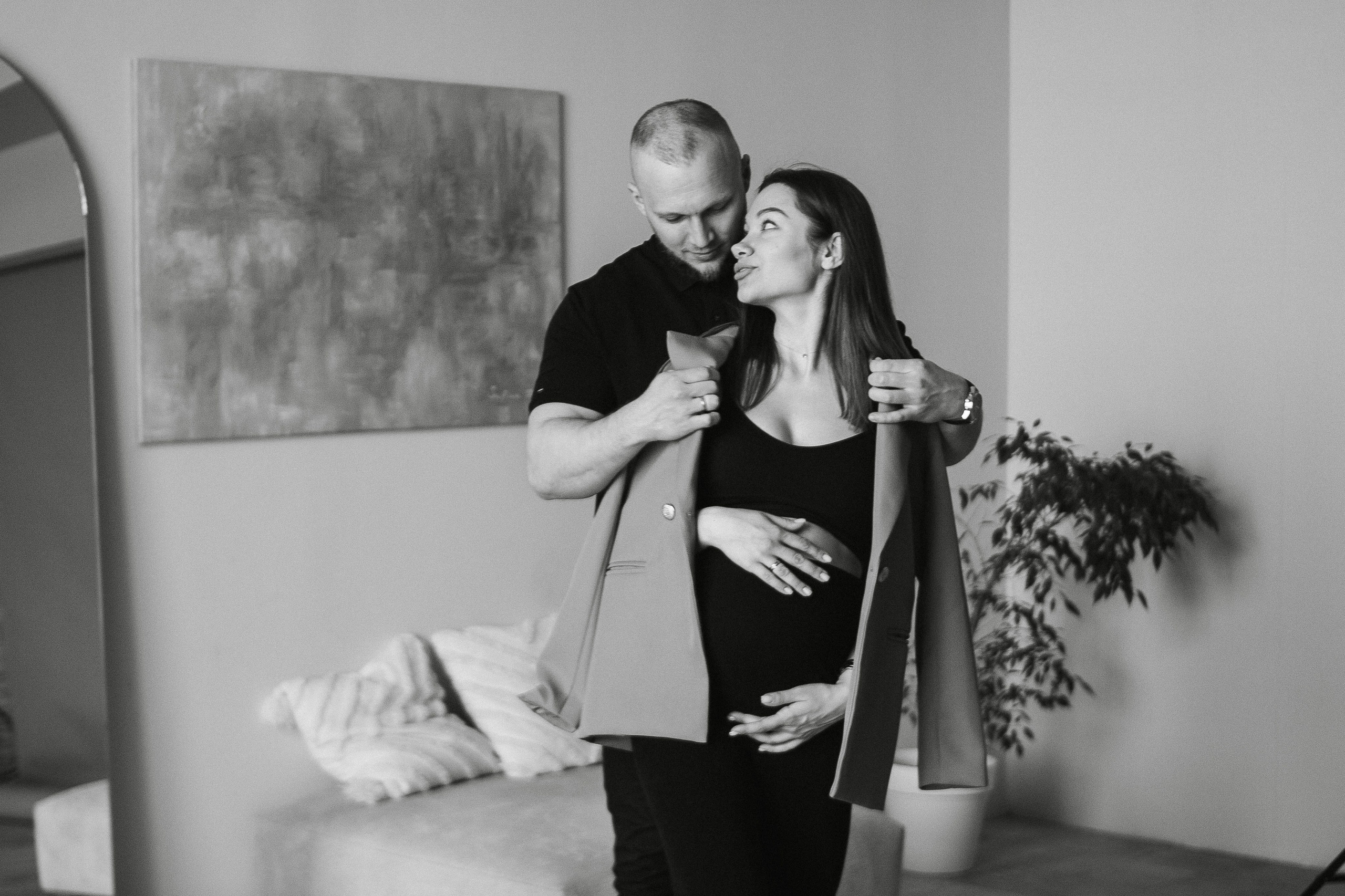 Юра и Лена. Семейный фотограф в Волгодонске Краченцева Анна