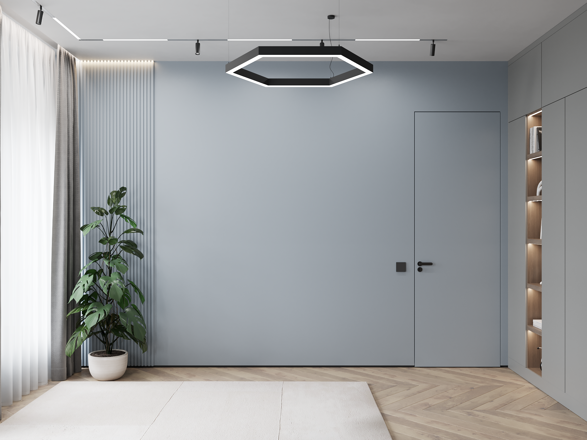 Проект ЖК Новая Рига. Artstudio17 Дизайн-студия Ирины Чабан в Москве