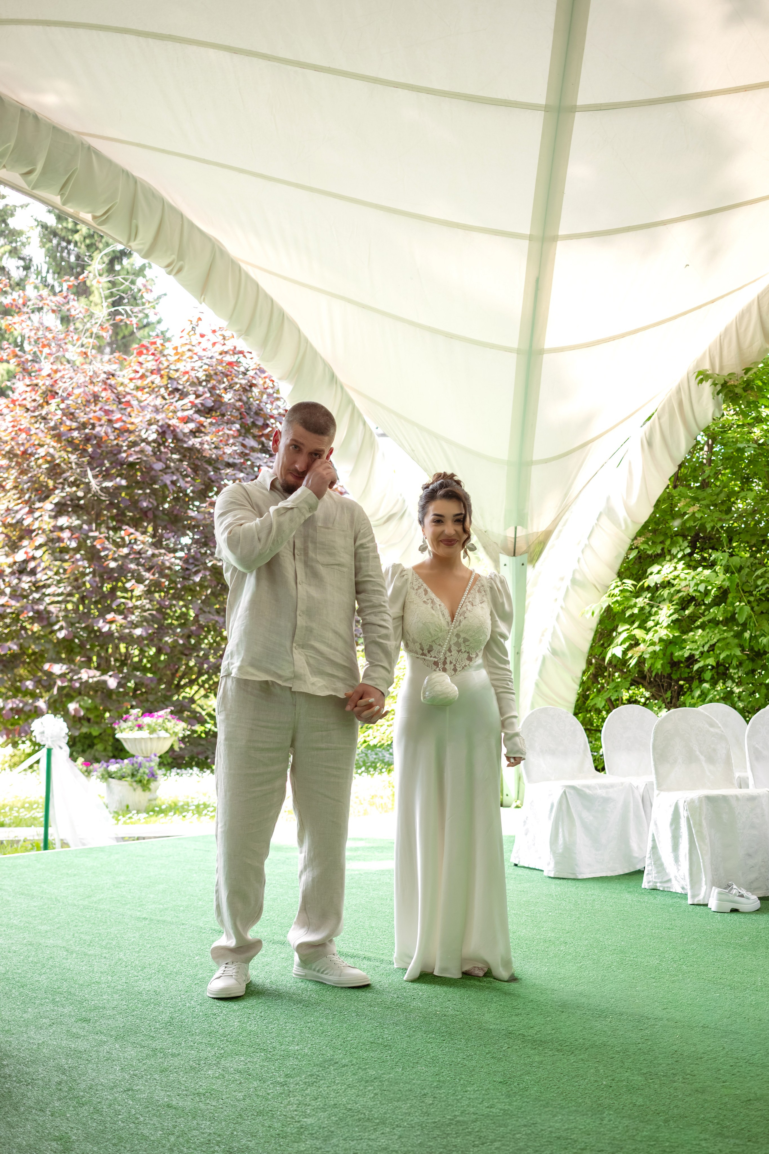 Wedding. Фотограф Алина Гашникова