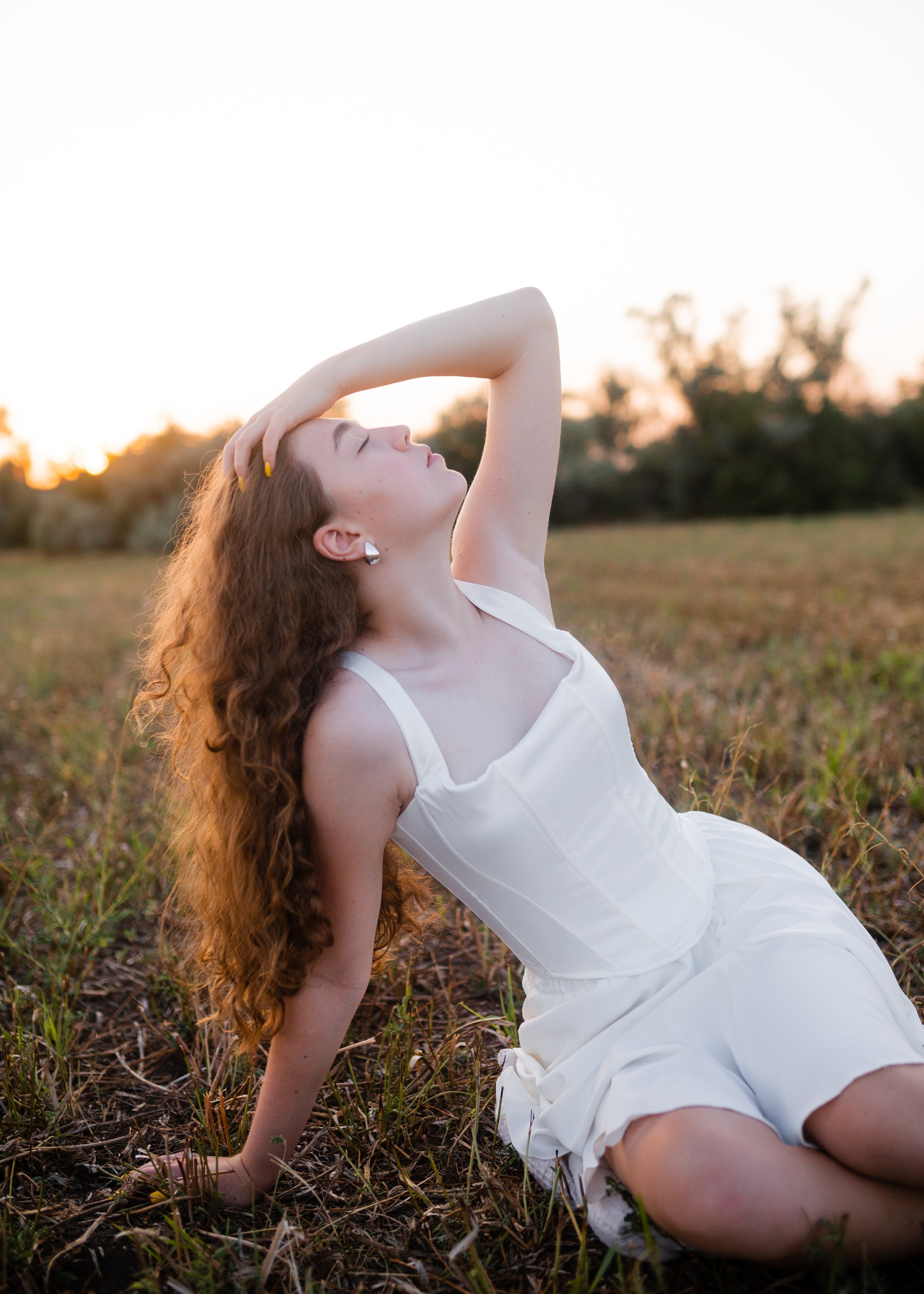 Камилла. Фотограф в Приморско-Ахтарске Марьяна Чопко