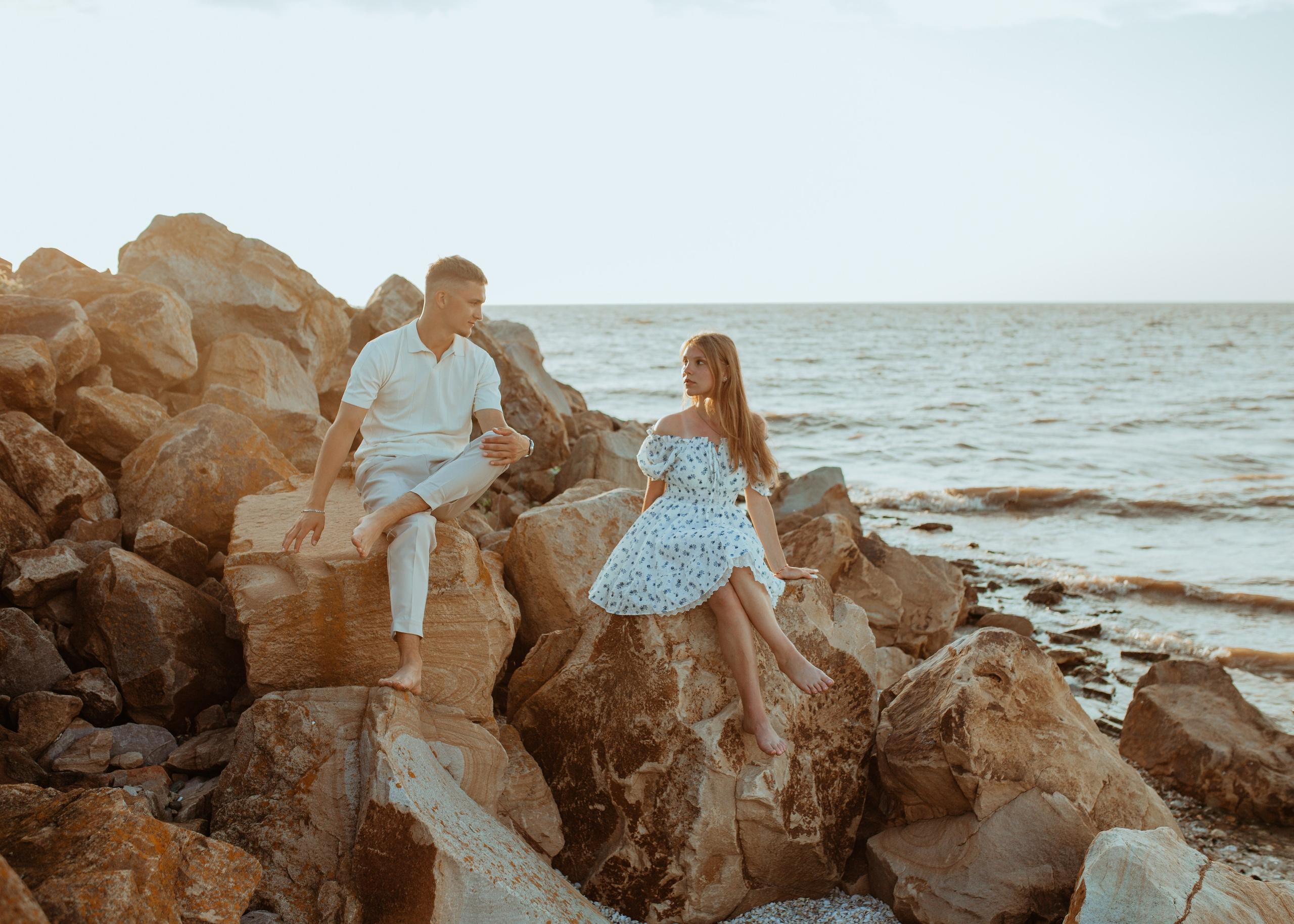 Лера и Аким. Фотограф в Приморско-Ахтарске Марьяна Чопко