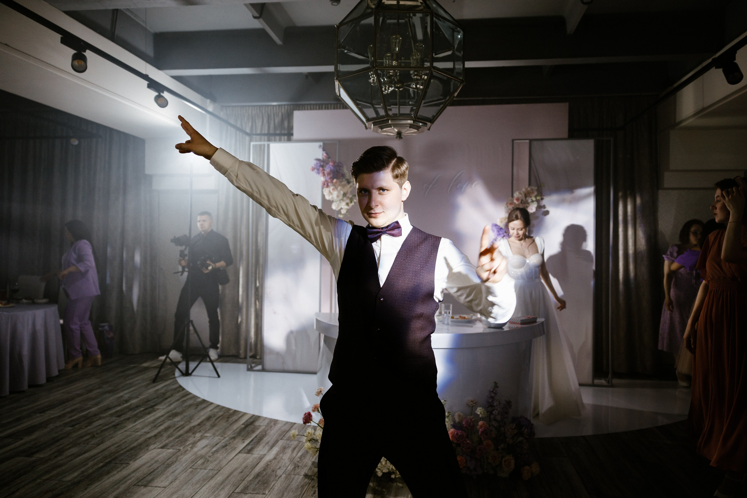 Денис и Юлия. Dieci. Свадебный фотограф Балчугова Мария Екатеринбург