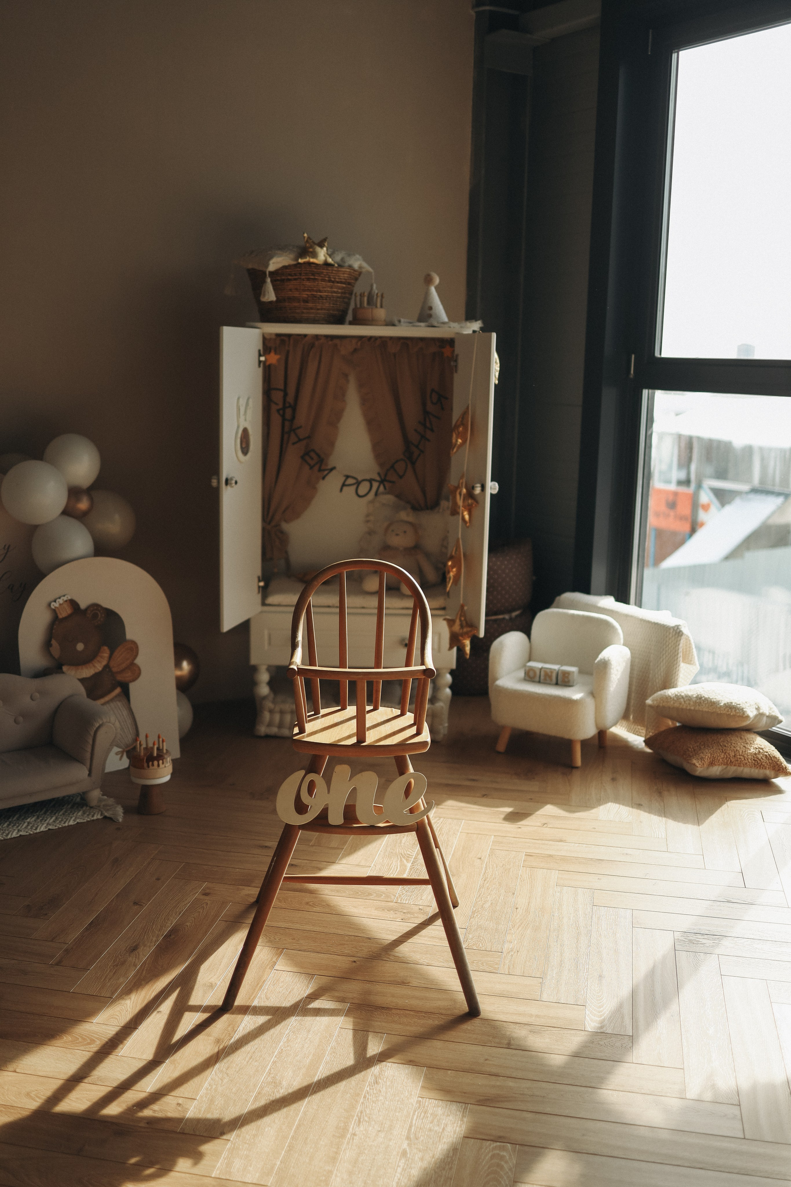 Моя фотостудия. Фотограф новорожденных и детский фотограф в Новосибирске