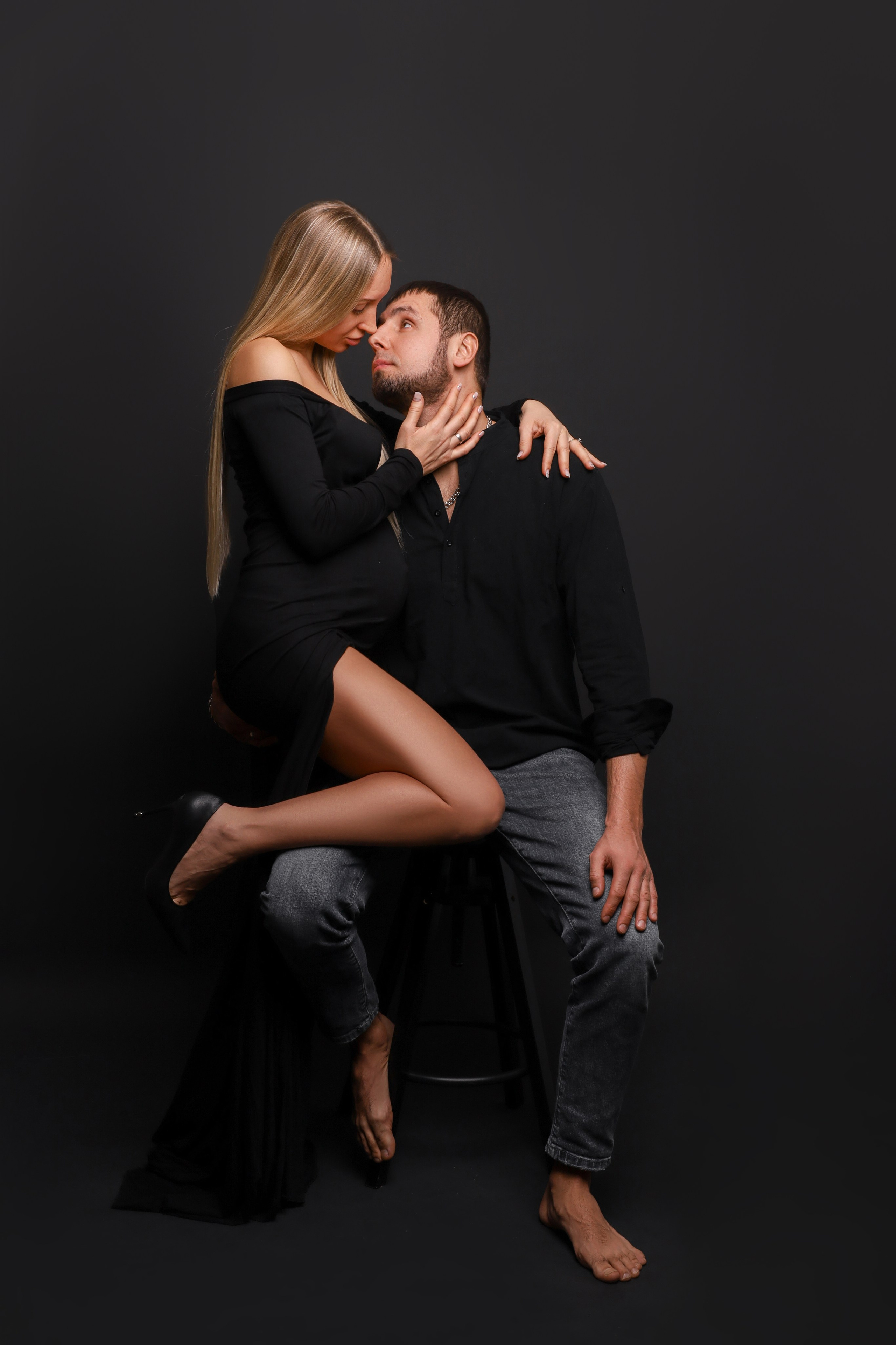 Беременность. Фотограф новорожденных и детский фотограф в Новосибирске