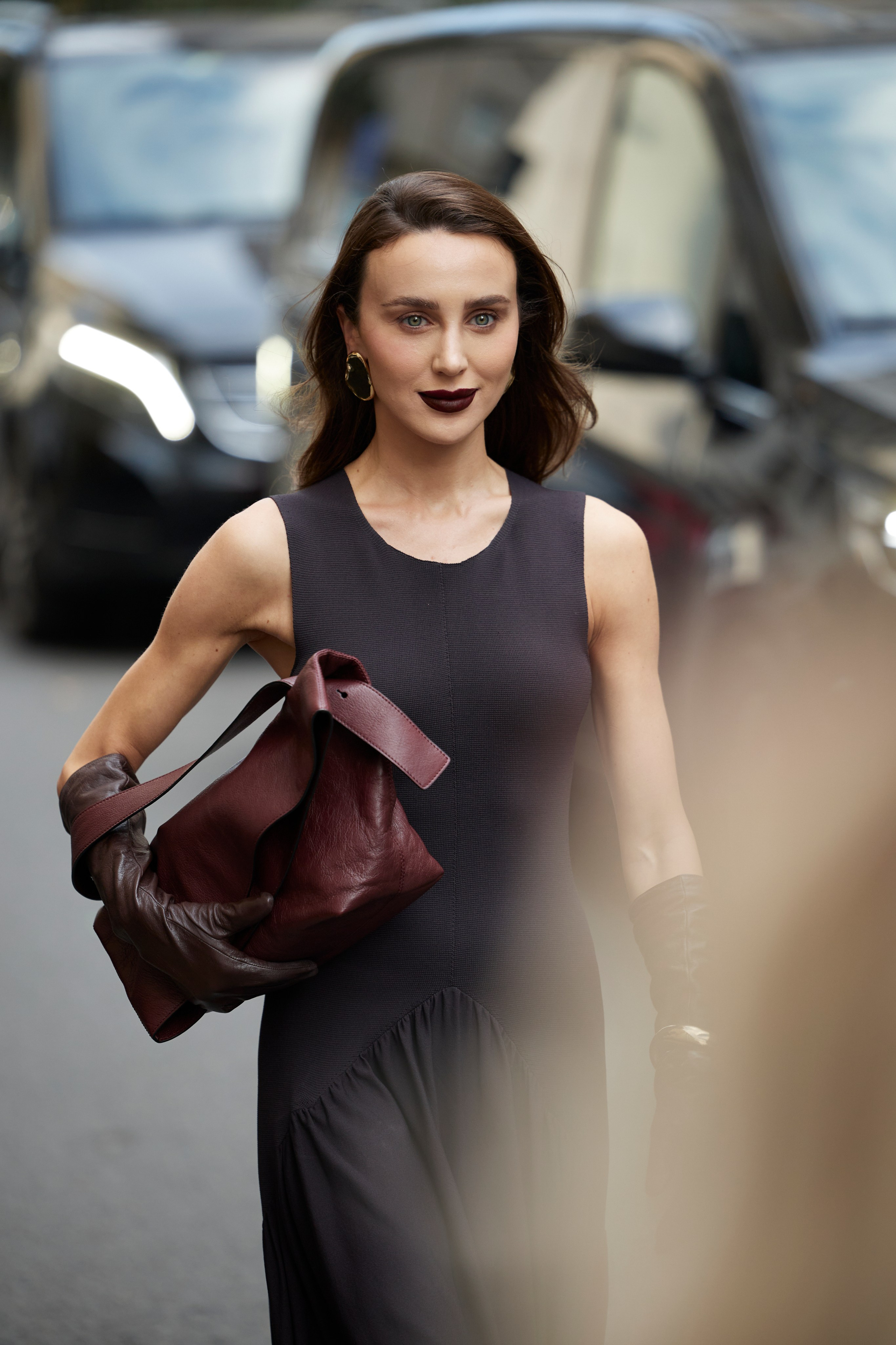 ALBERTA FERRETTI WOMEN’S COLLECTION SPRING SUMMER 2026. Photographer in Milan Ivan Goncharov