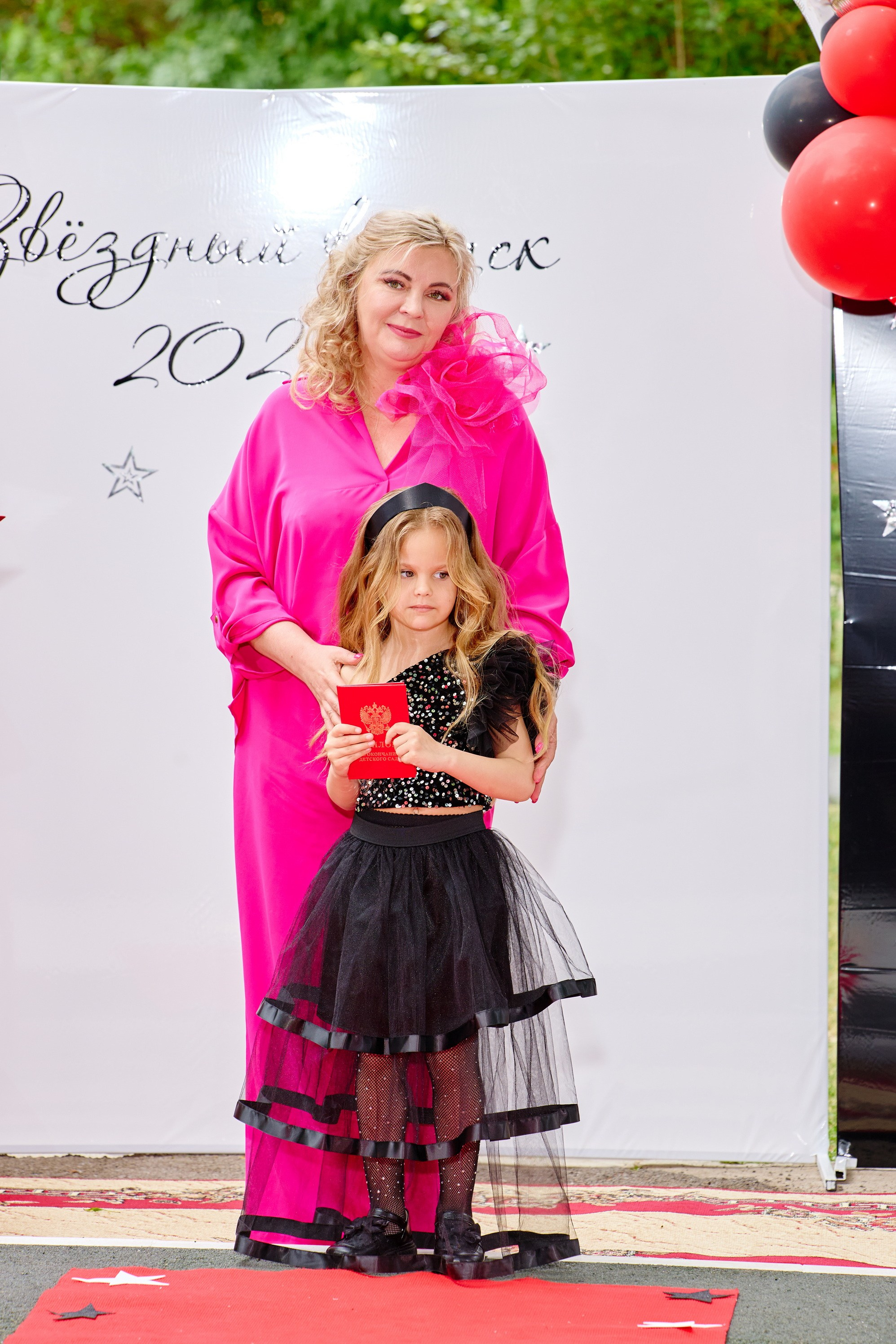 Выпускной 45 сад. Фотограф Выпускные альбомы Таганрог Сергей Коробченко