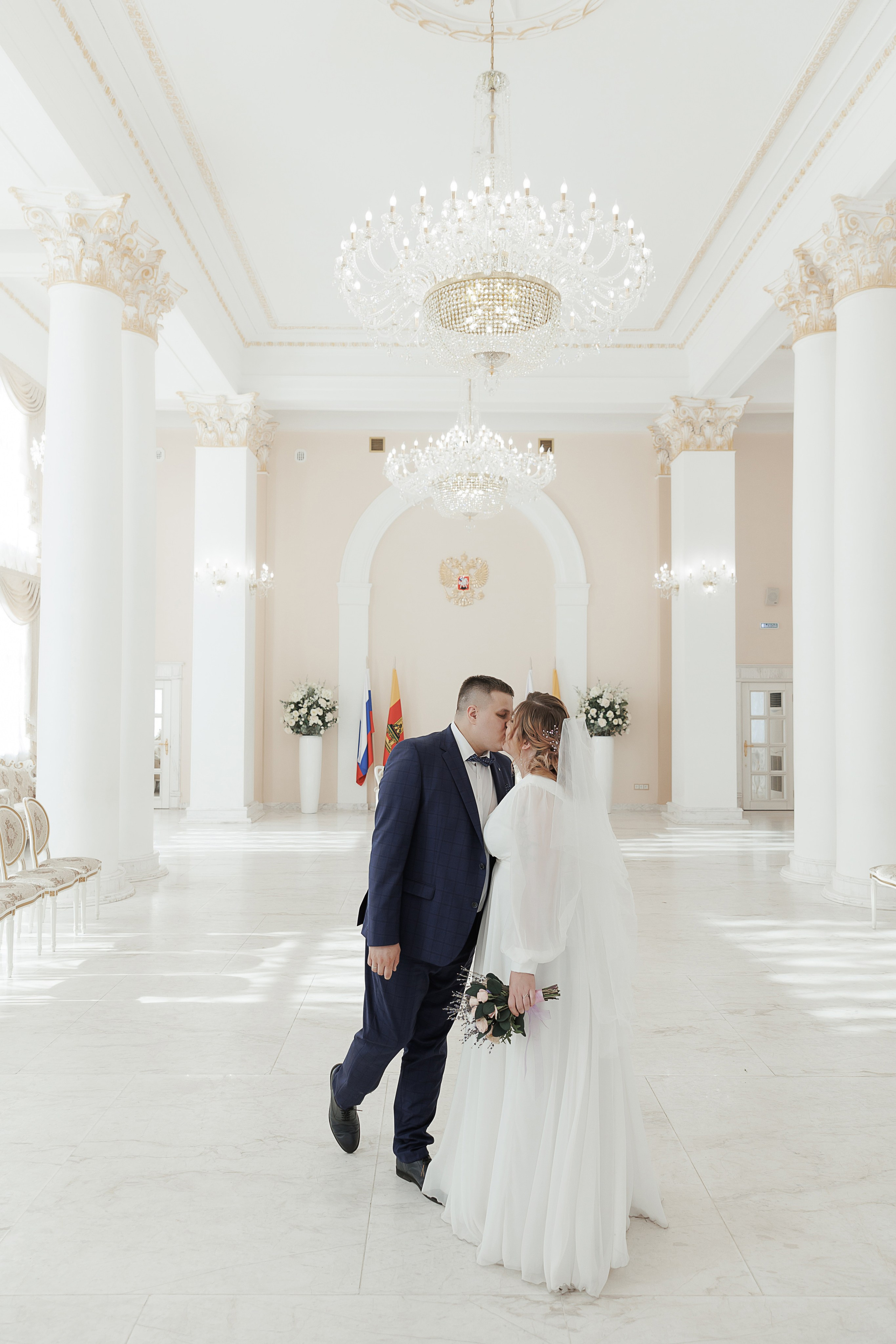 Свадьба Марины и Андрея. Свадебный и семейный фотограф в Твери и Тверской области