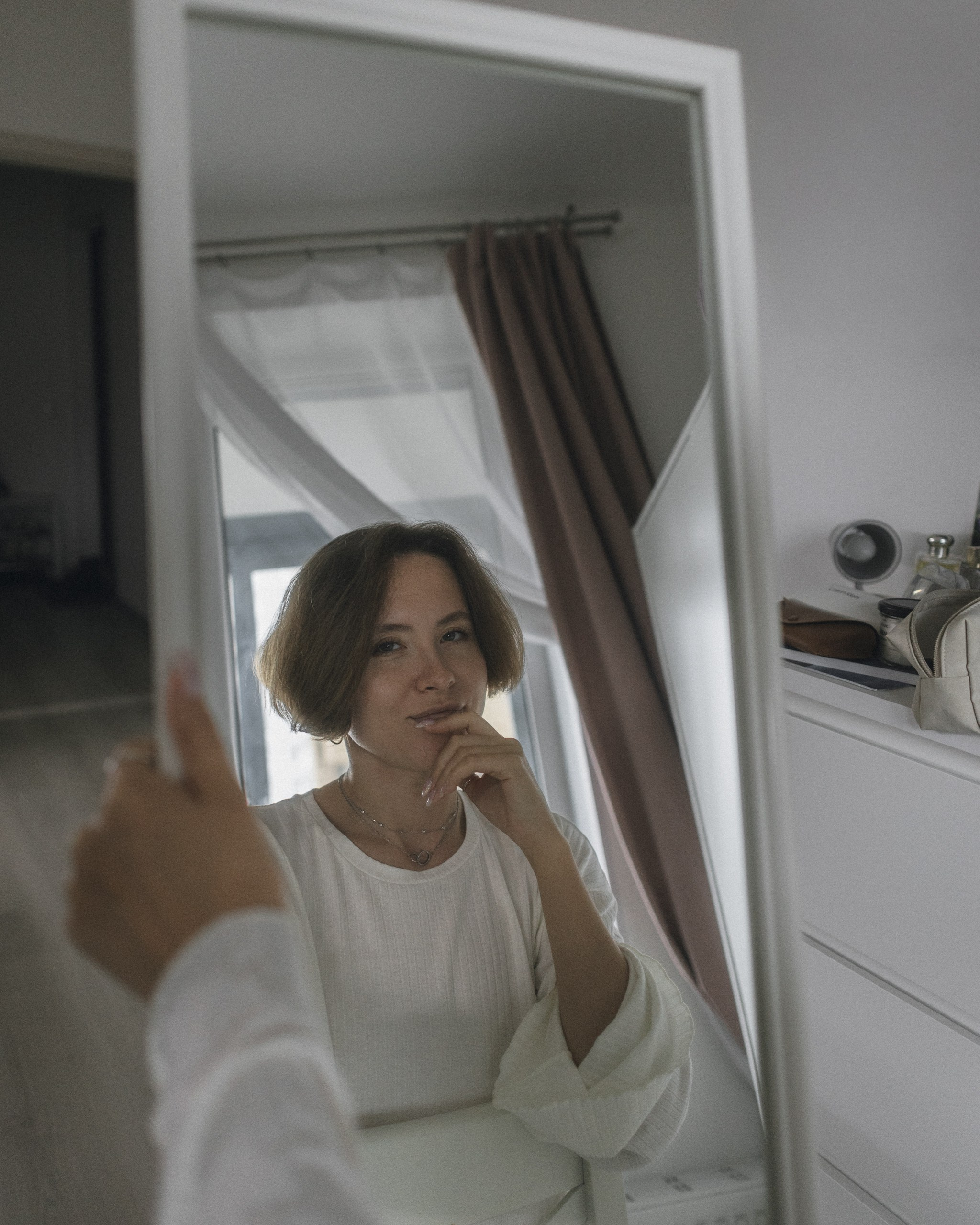 Катя. Михаил Ратников — портретный фотограф в Санкт-Петербурге