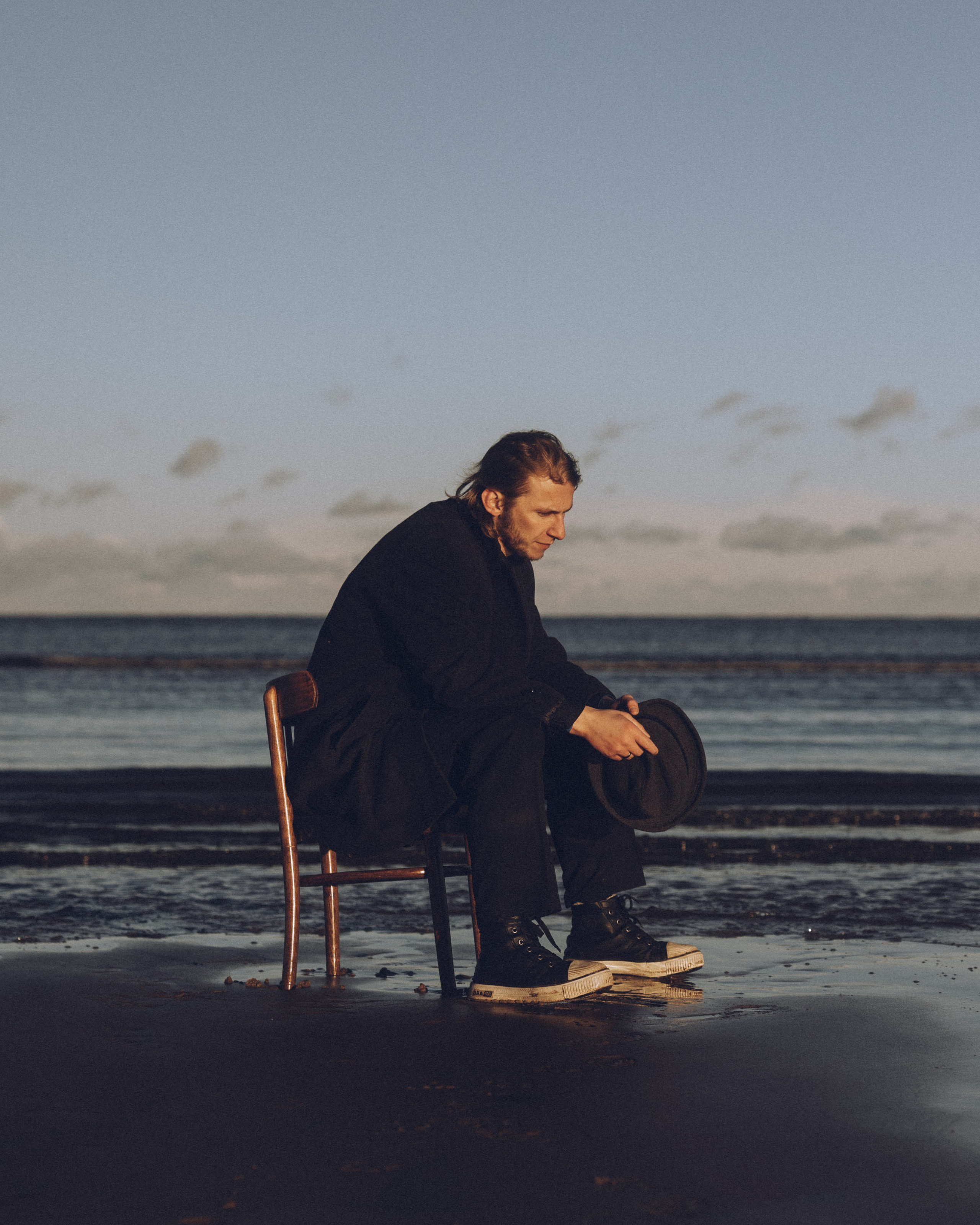 Костя. Михаил Ратников — портретный фотограф в Санкт-Петербурге