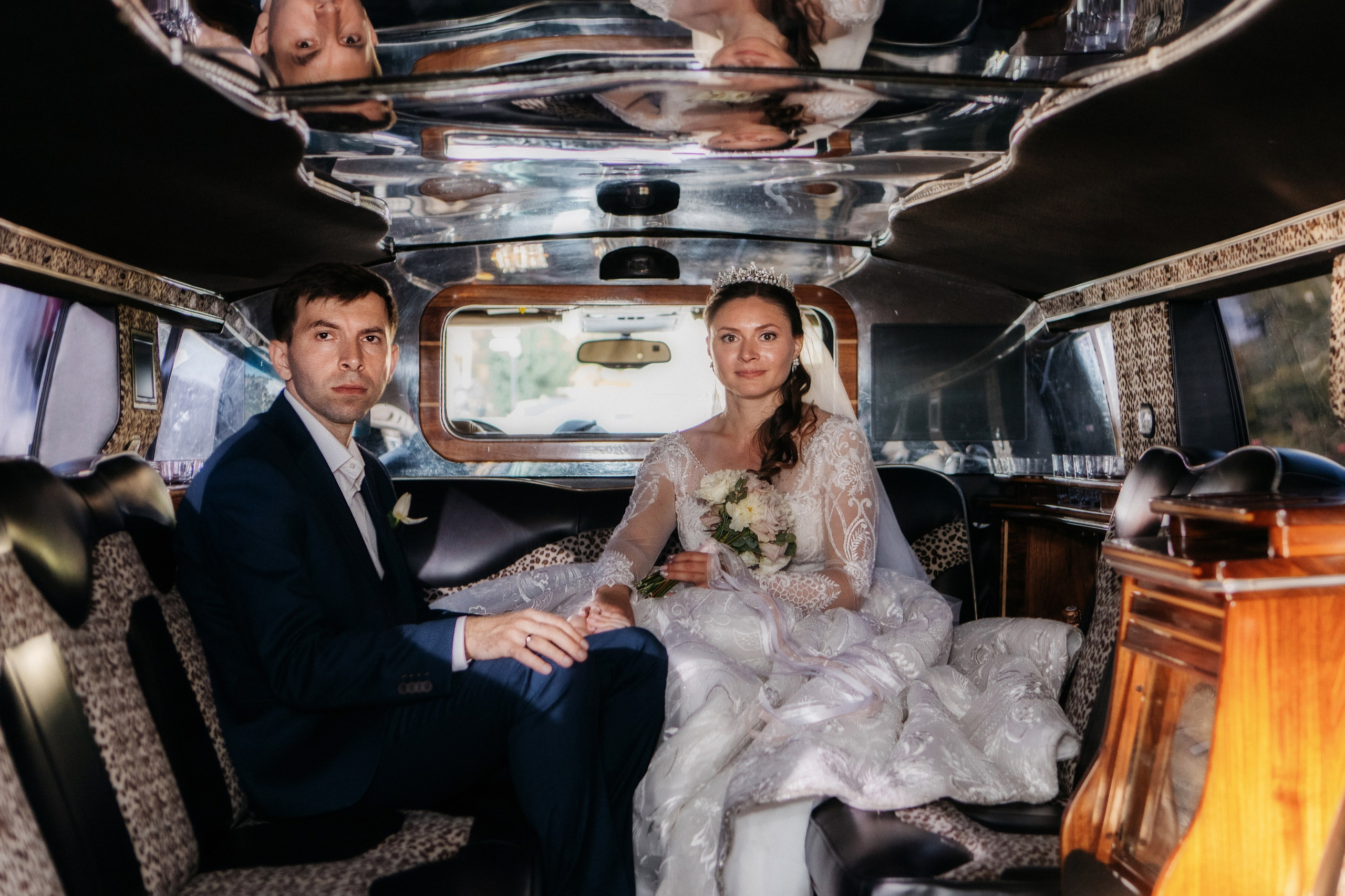 Свадебная съемка на ВДНХ. Фотограф в Москве Серегина Екатерина