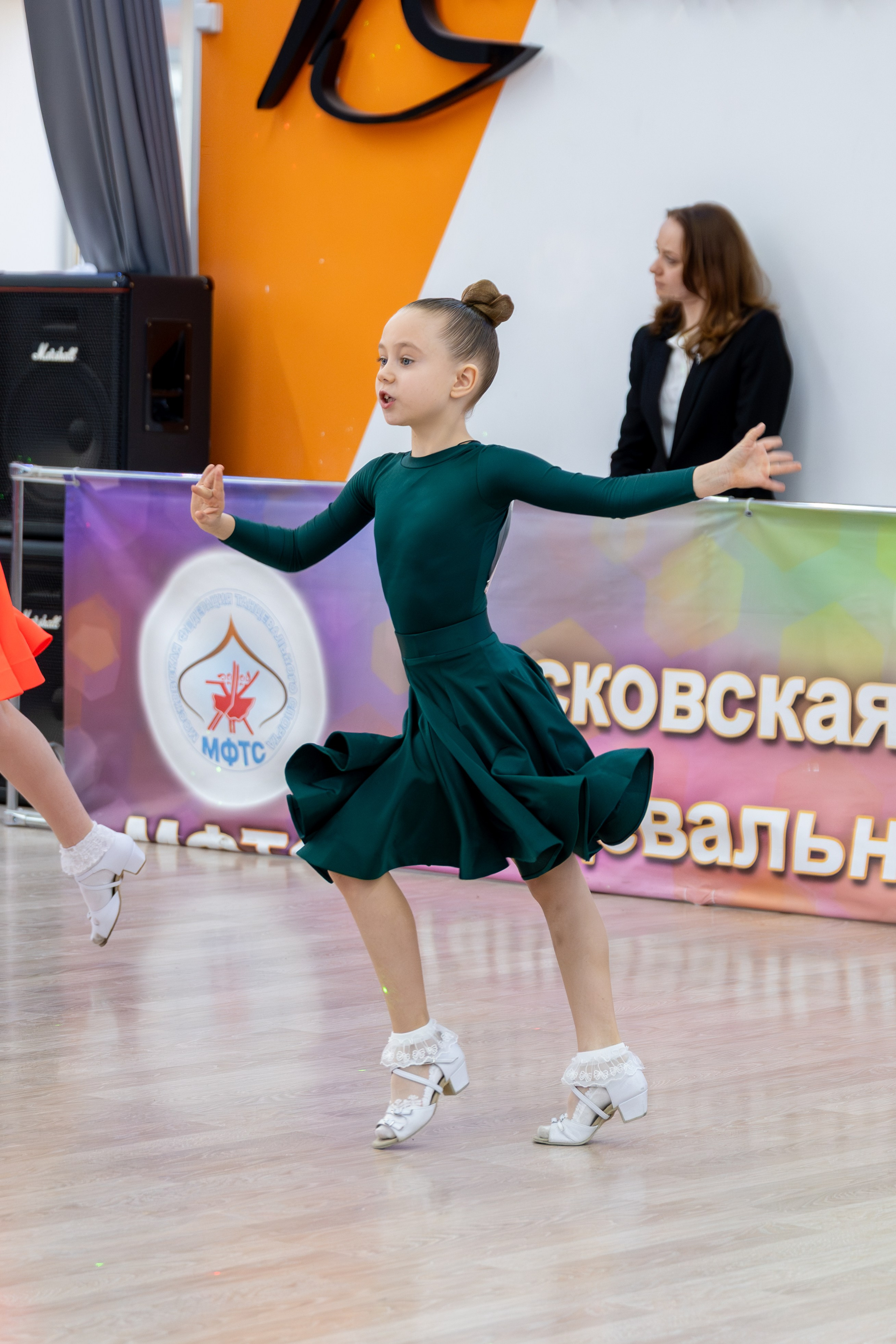 Турнир 29 марта 2026. КонТакт — спортивные бальные танцы в Москве