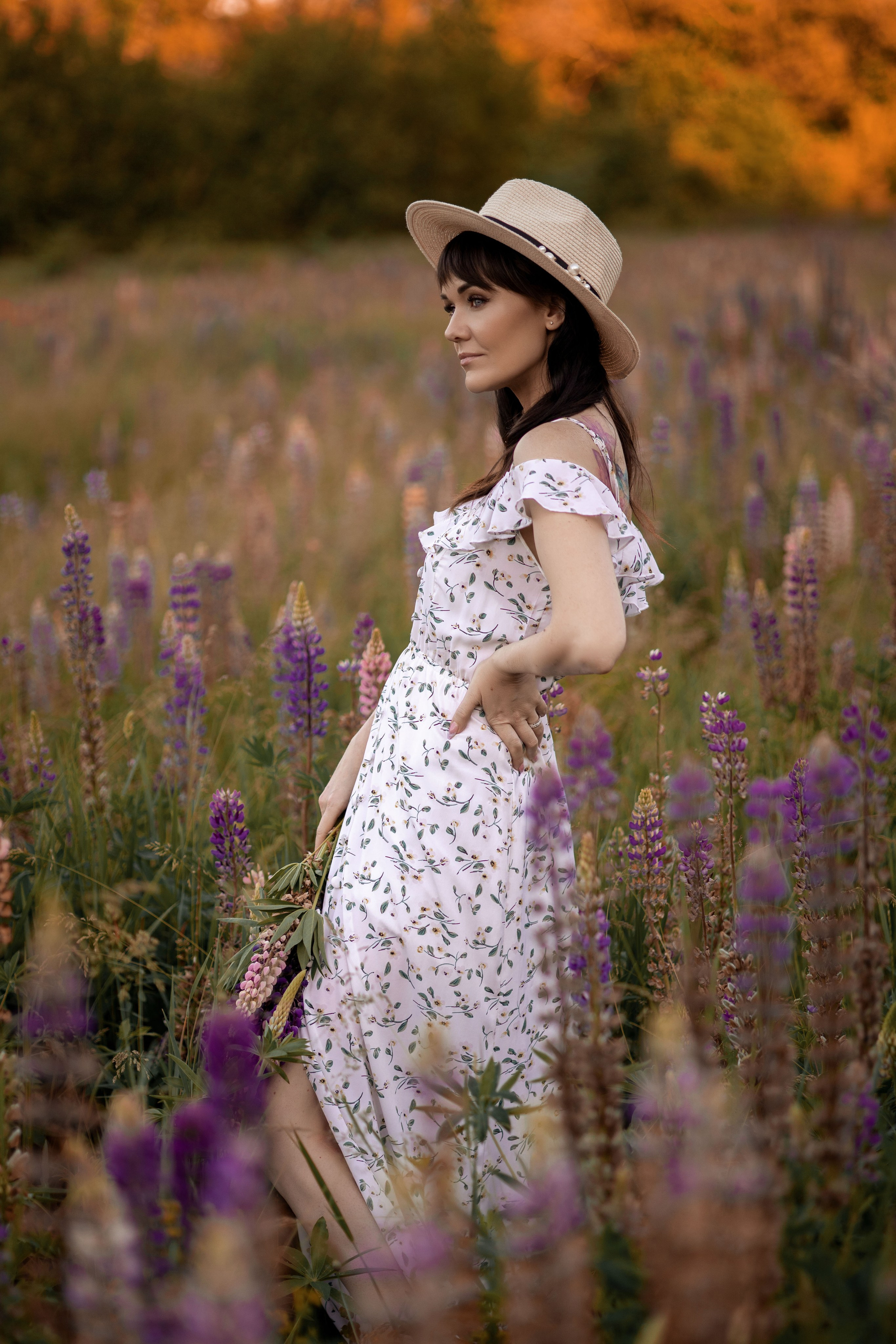 Съемки на природе и в городе. Женский и семейный фотограф в Воронеже Надя Кузнецова