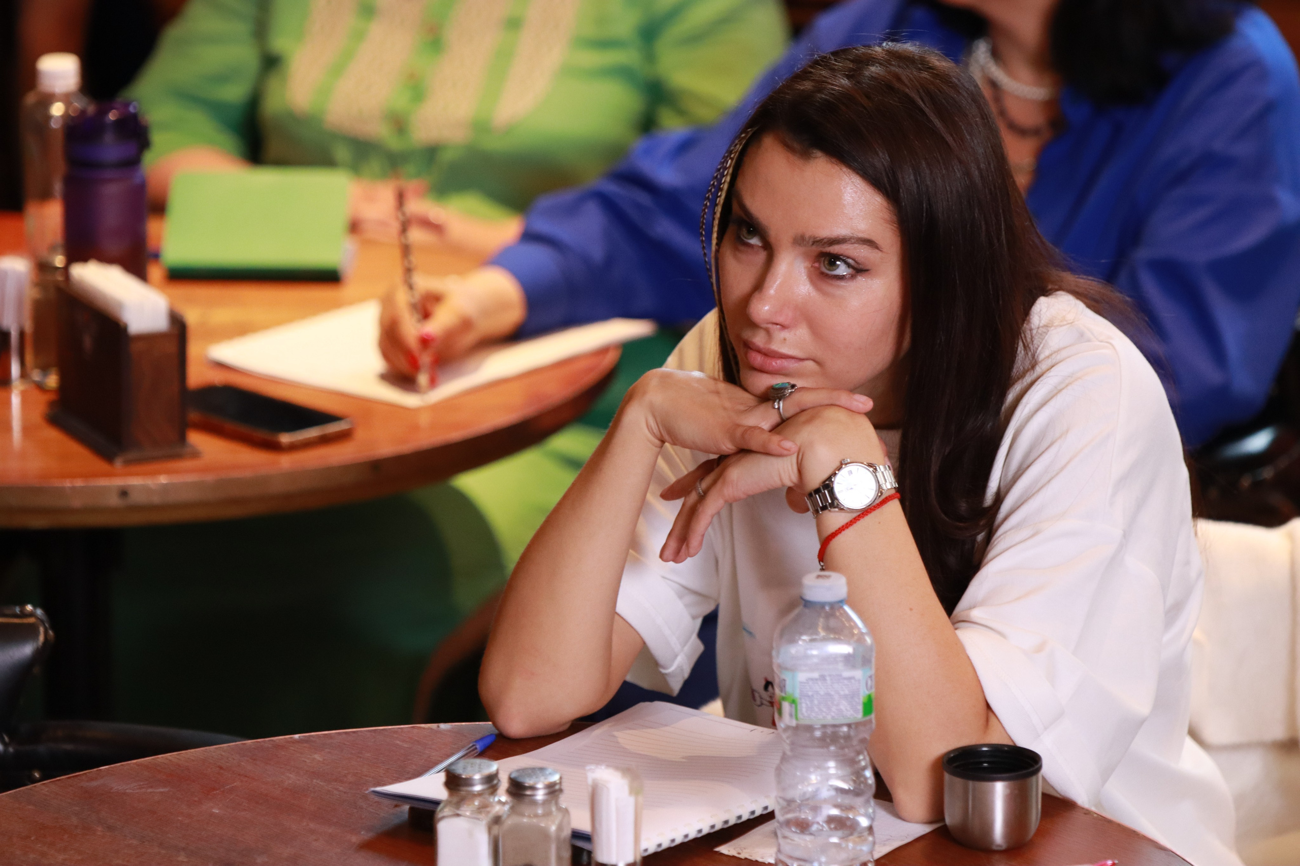 «Шоу историй» Наталии Судец. Репортажный фотограф в Москве и Зеленограде Karina-vozd