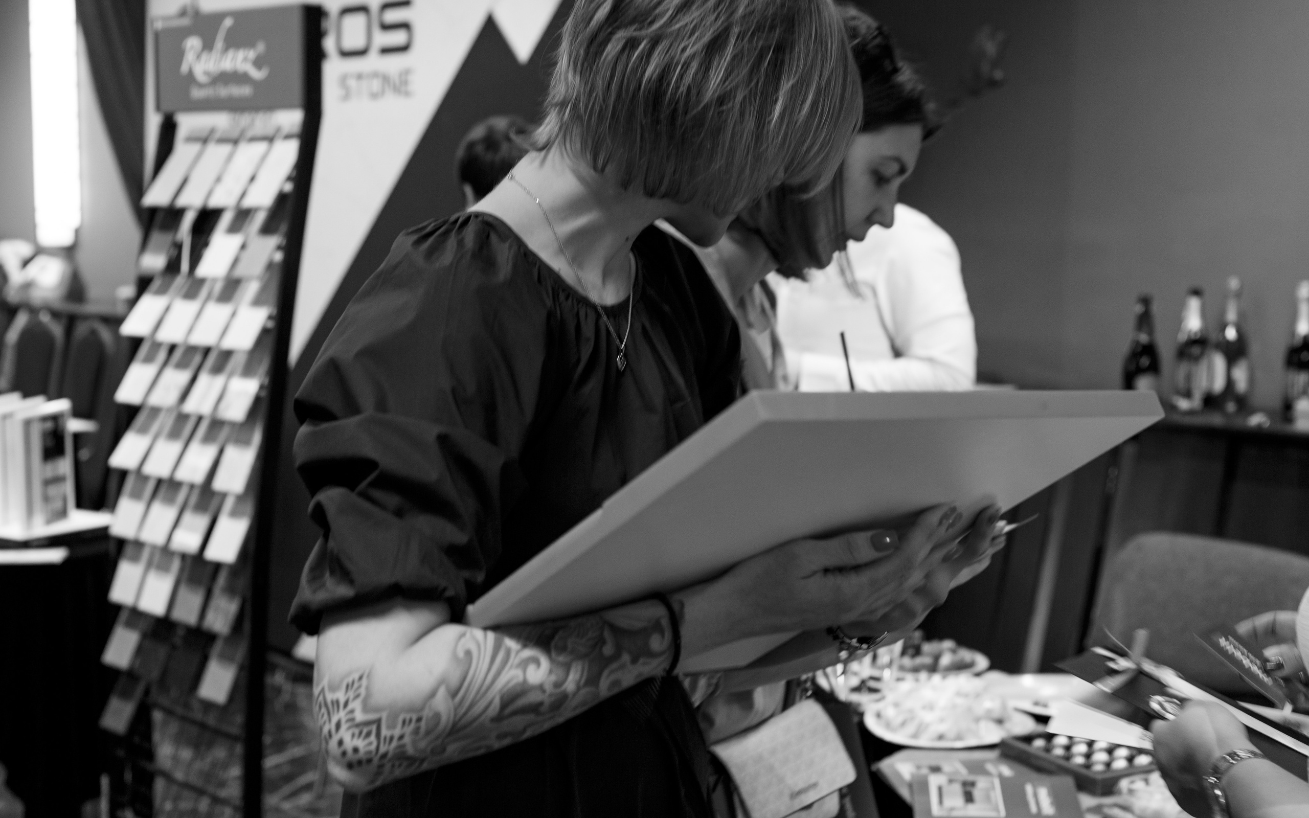 Joker Design & Mebel fashion week. Свадебный и Индивидуальный фотограф в Москве Акоп Арсенян