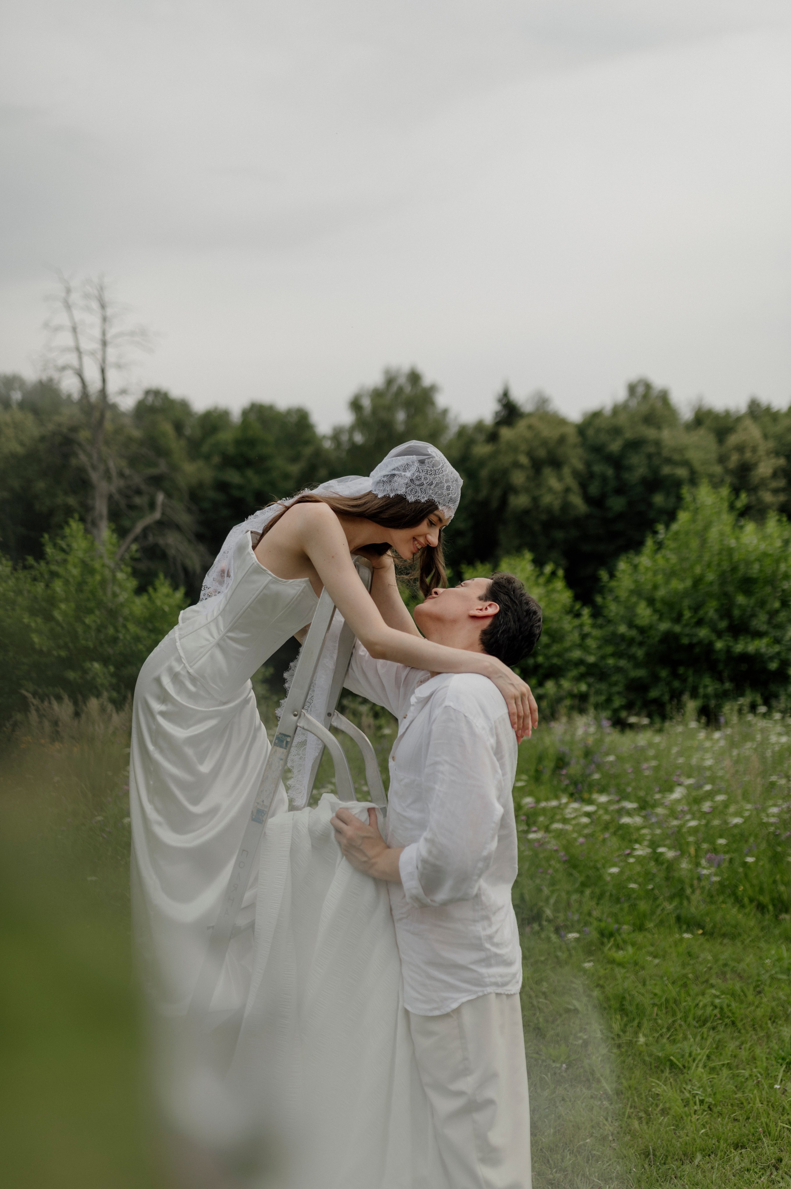 Артур и Таисия. Свадебный и Семейный фотограф в Ярославле Алёна Колясникова