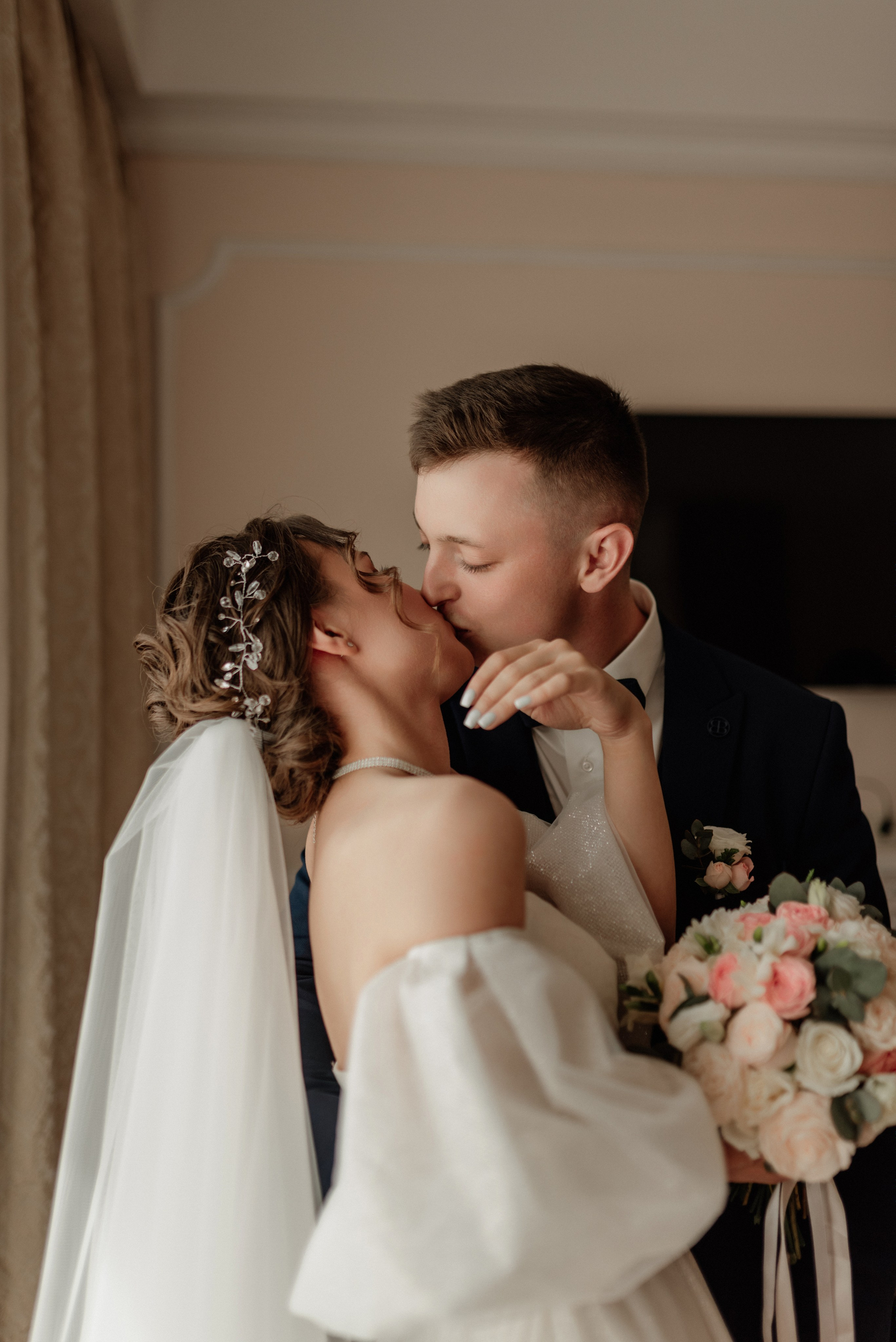 Александр и Виктория. Свадебный и Семейный фотограф в Ярославле Алёна Колясникова