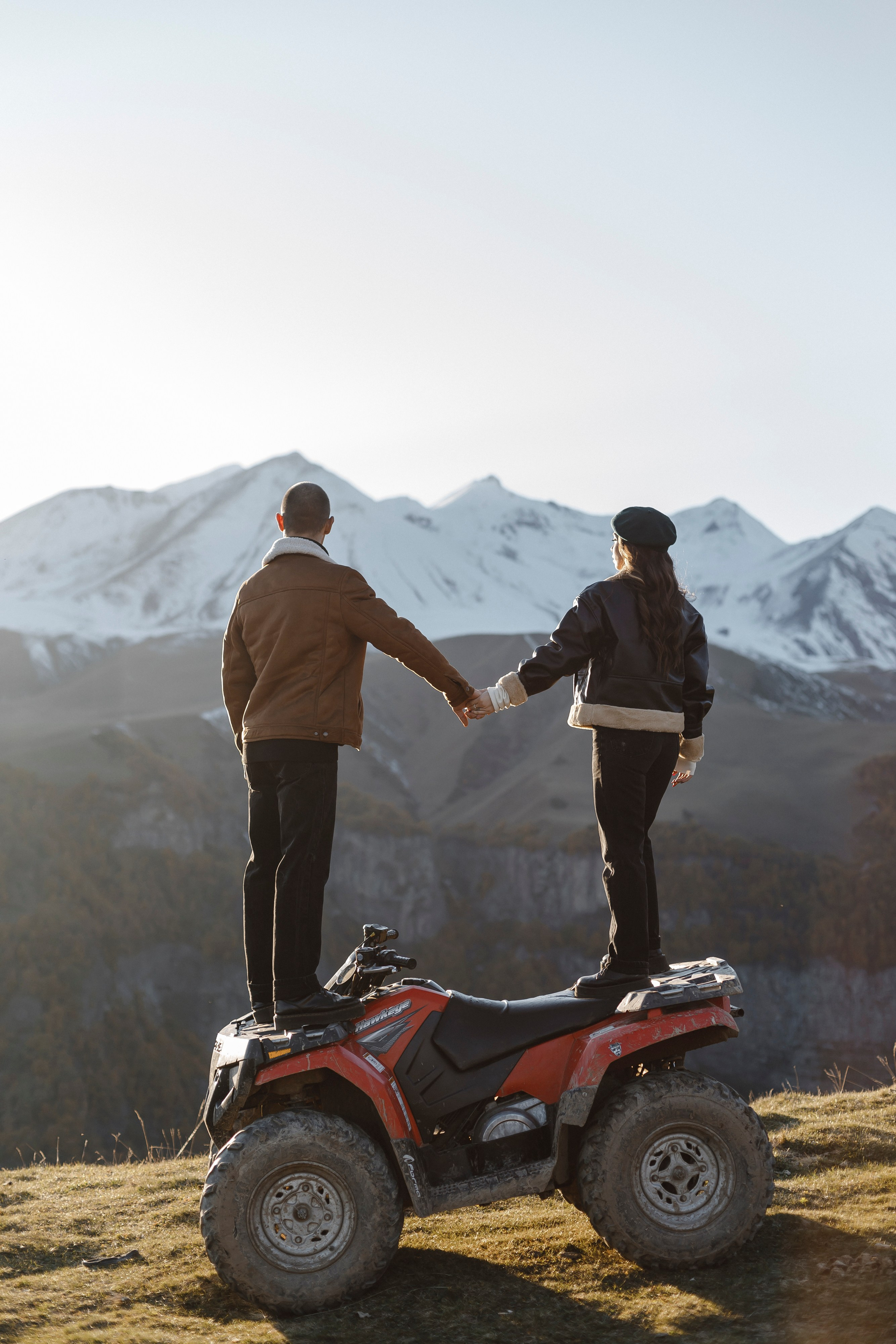 Love Story Georgia. Фотограф Астана|Наставник|Обучение
