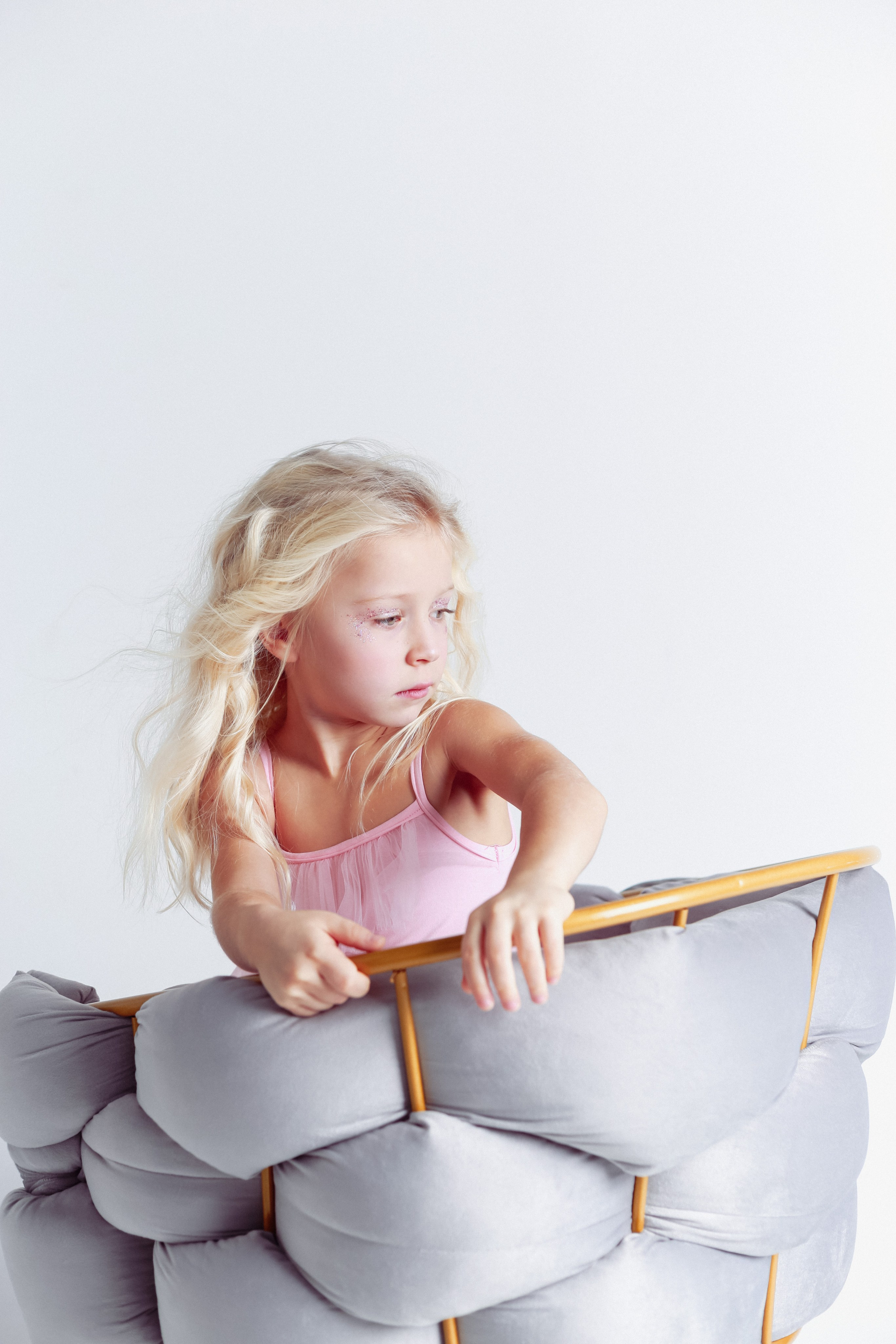 Маленькая балерина. Семейный фотограф в Москве и МО Варвара Шаранова