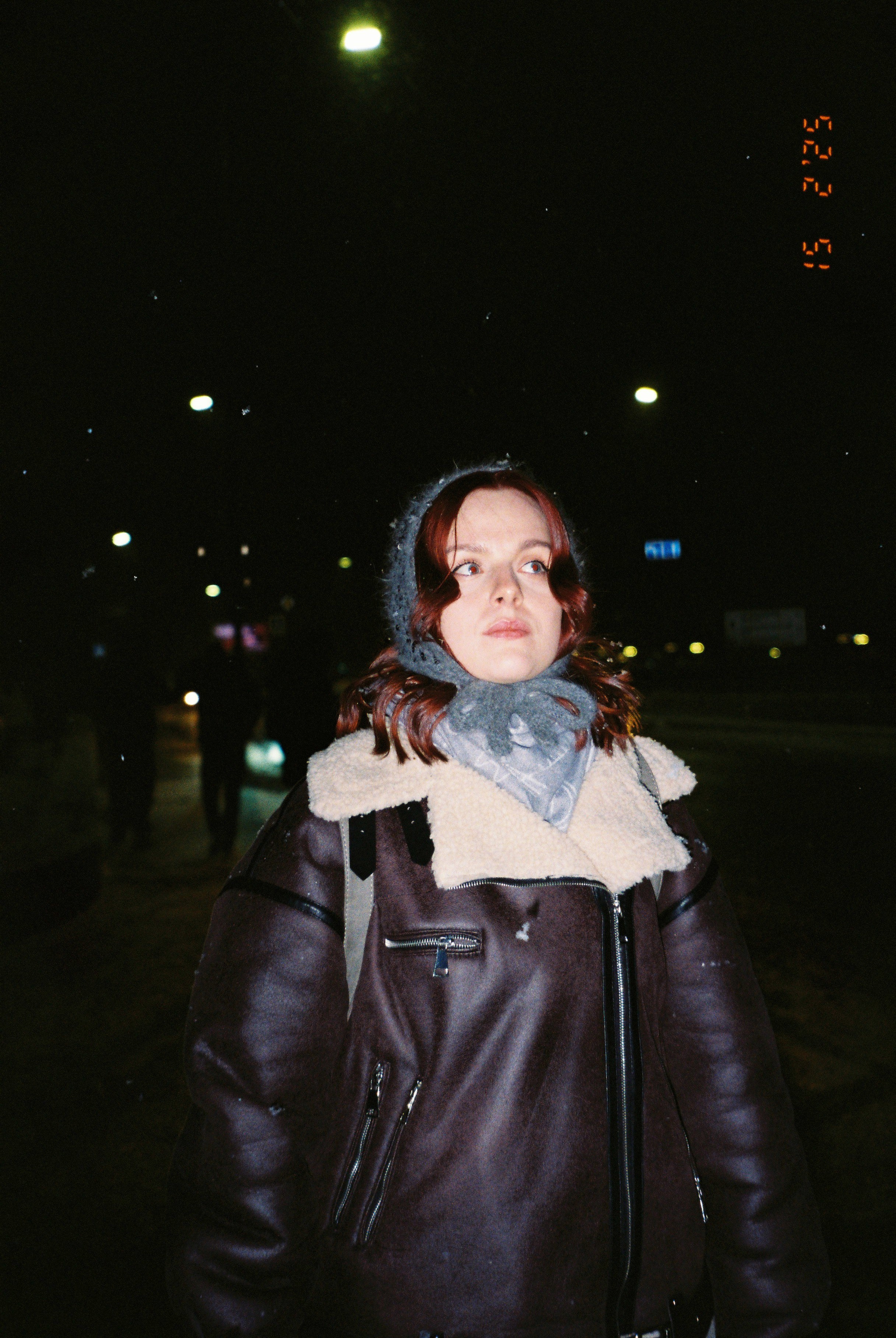 Плёночная жизнь. Репортажный фотограф Блинова Мария