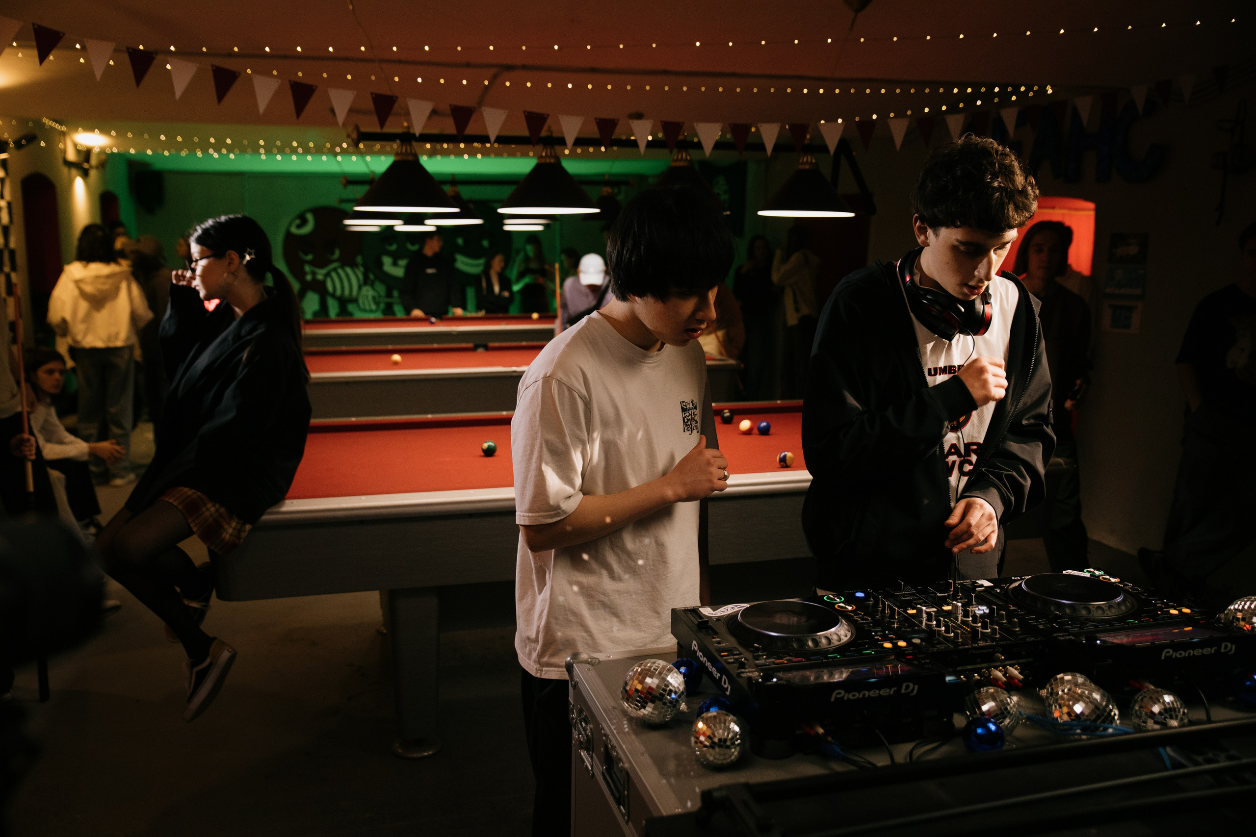 MEGAHOUSE x EIGHTBALL. Репортажный фотограф Блинова Мария