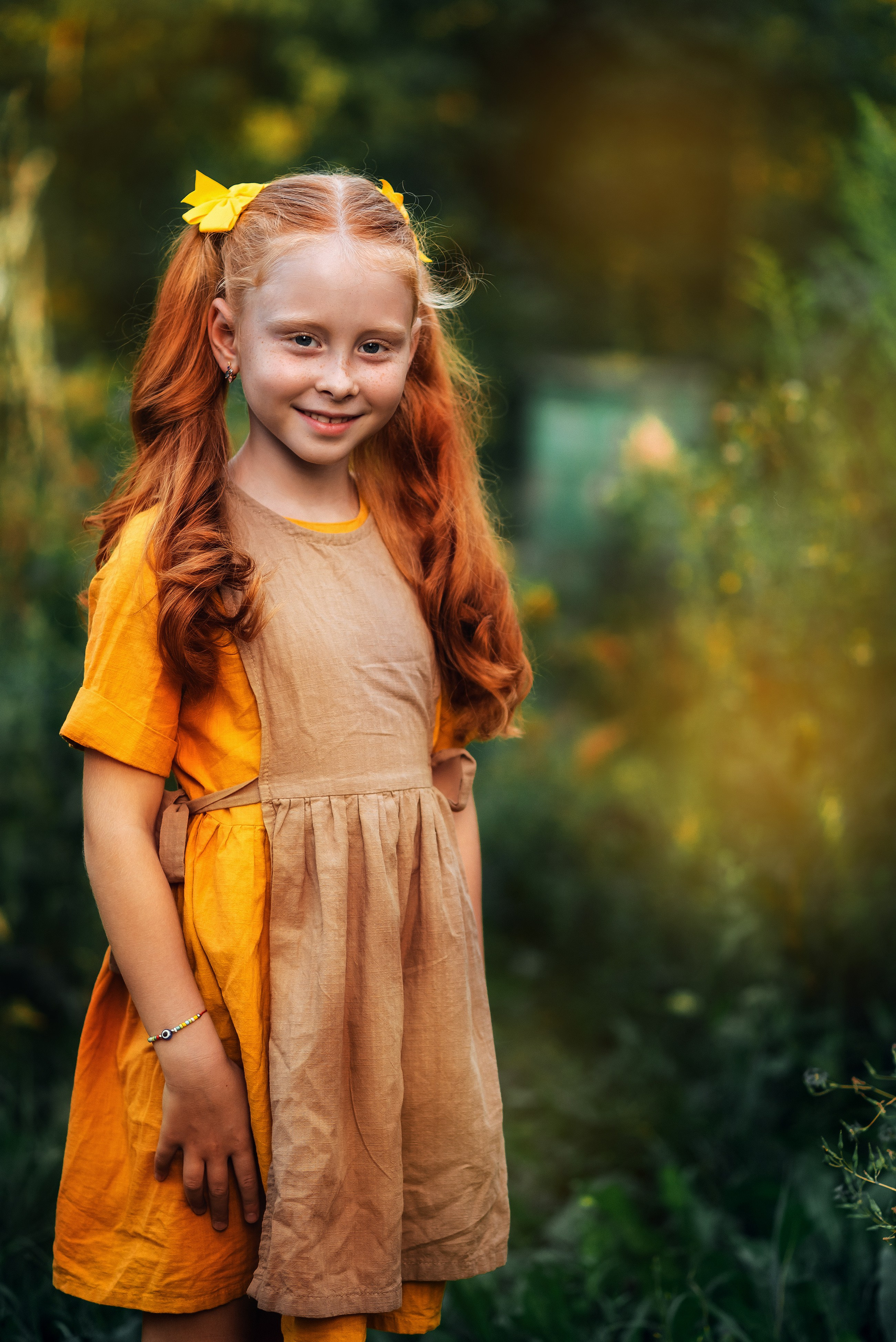 «Летние фотопроекты». Профессиональный фотограф в Уфе Алина Стрелкова