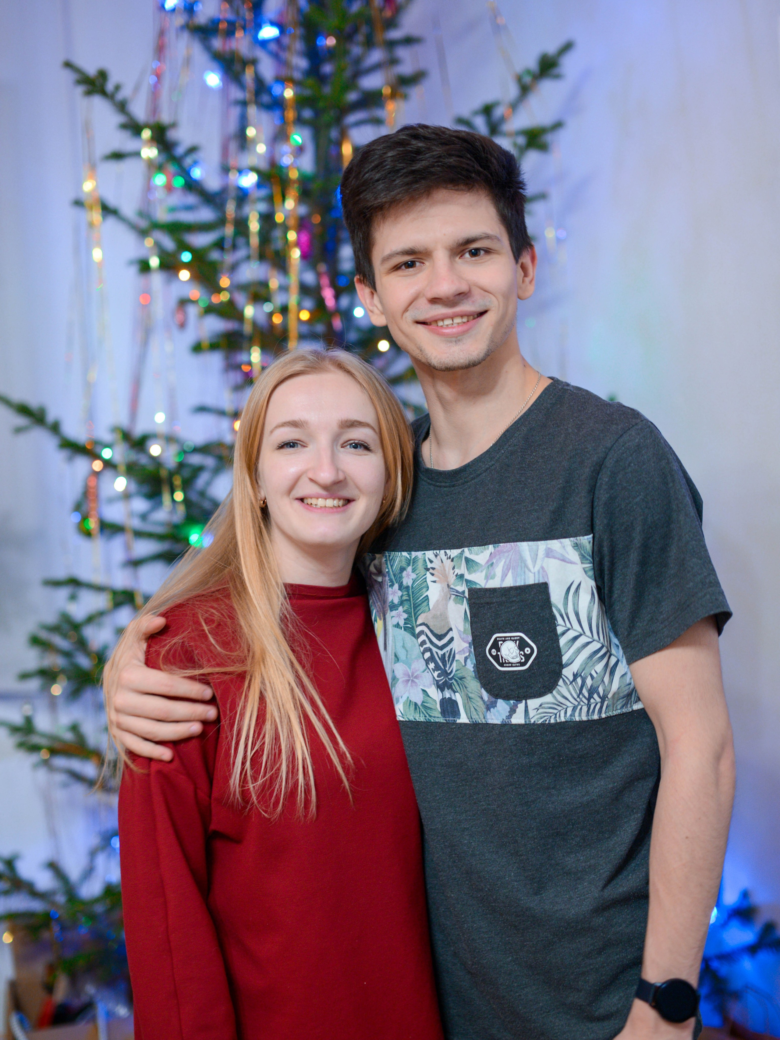 Новый год. Семейный, Свадебный фотограф СПБ Питер— Романова Екатерина