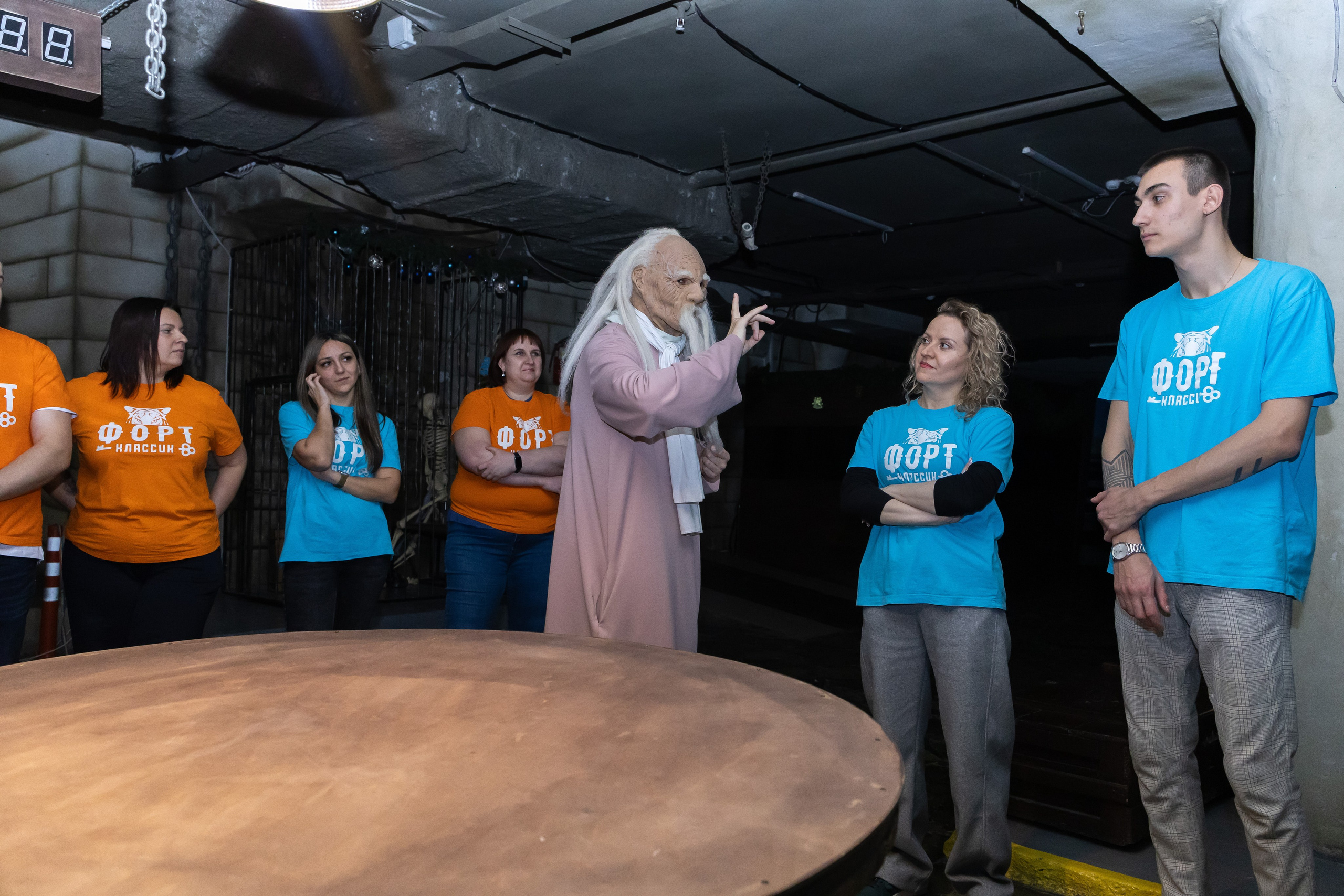 Квест Форт Классик. Фотограф в Новосибирске Екатерина Васильева