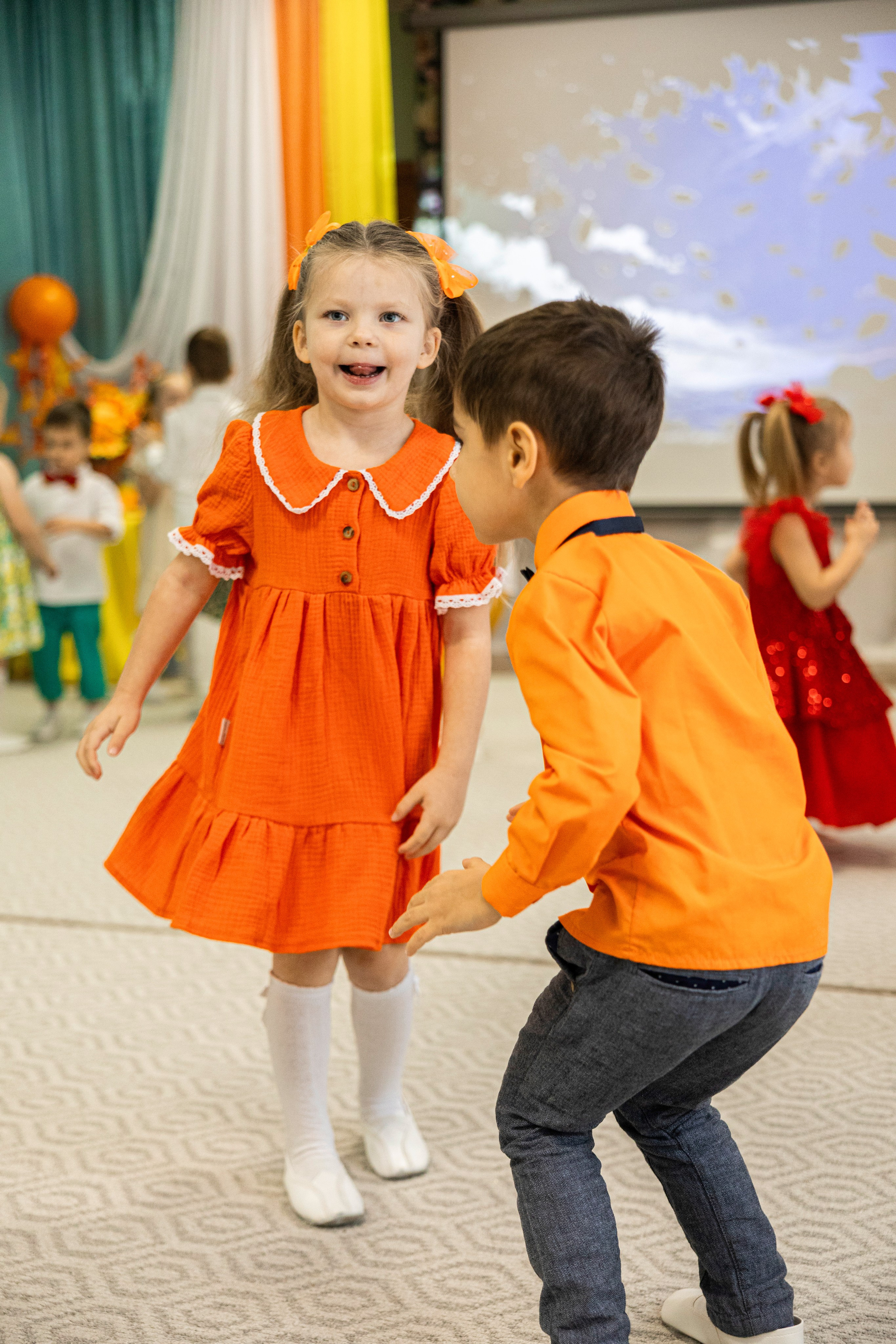 Утренники/Выступления. Фотограф в Москве Алексей Вовк