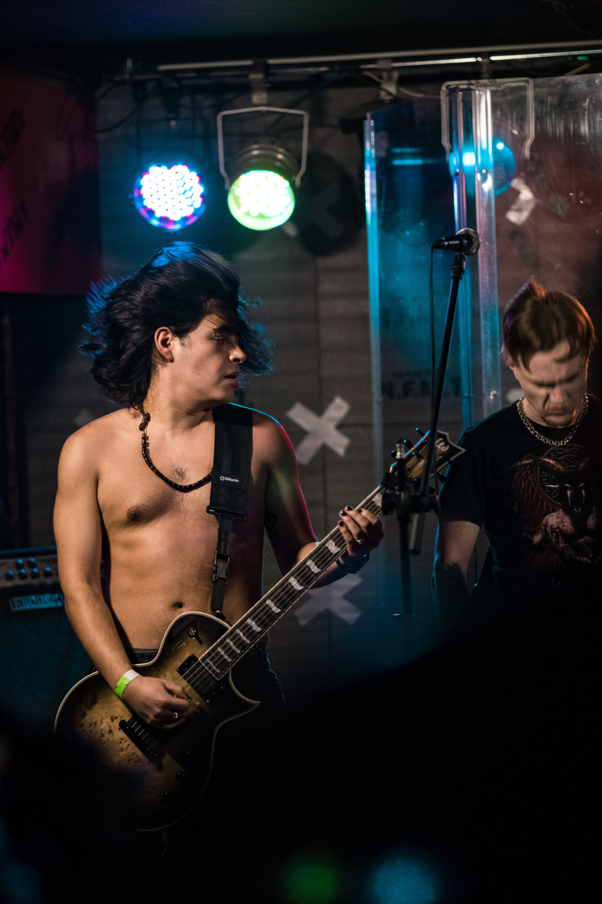 Молодые исполнители. Концертный фотограф в Москве Алексей Вовк