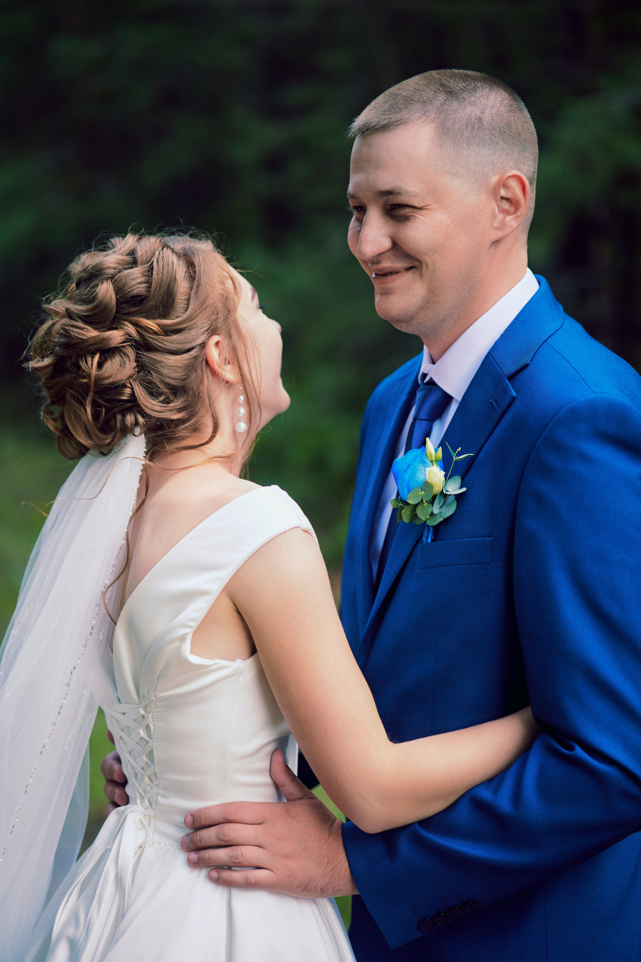 Илья и Елизавета. Фотограф Иван Кузьмин на любое Ваше мероприятие