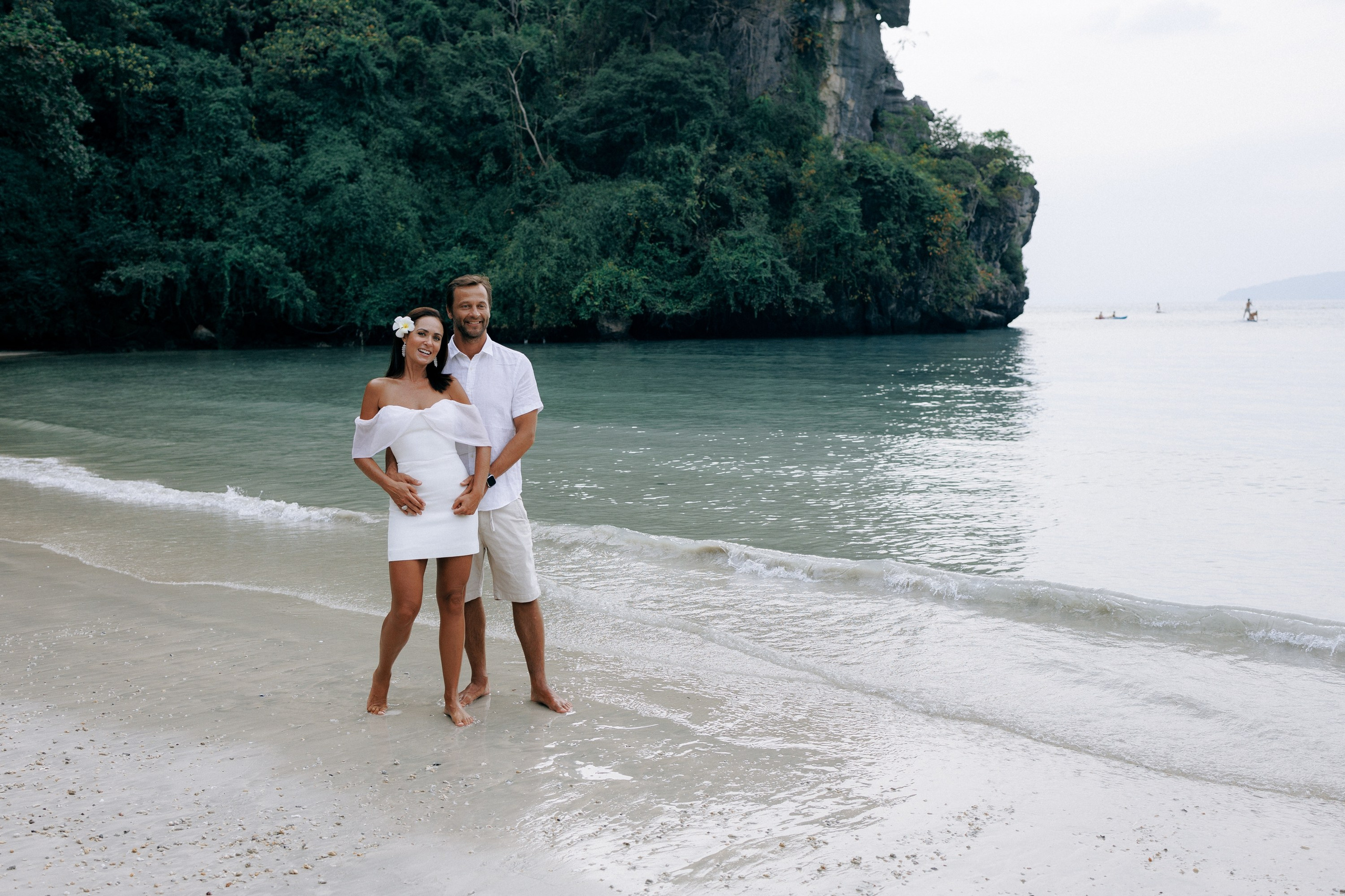 Семейная фотосессия в Краби. Федор Лемешко — Семейный и Свадебный Лайфстайл фотограф в Таиланде Дубае Грузии Армении