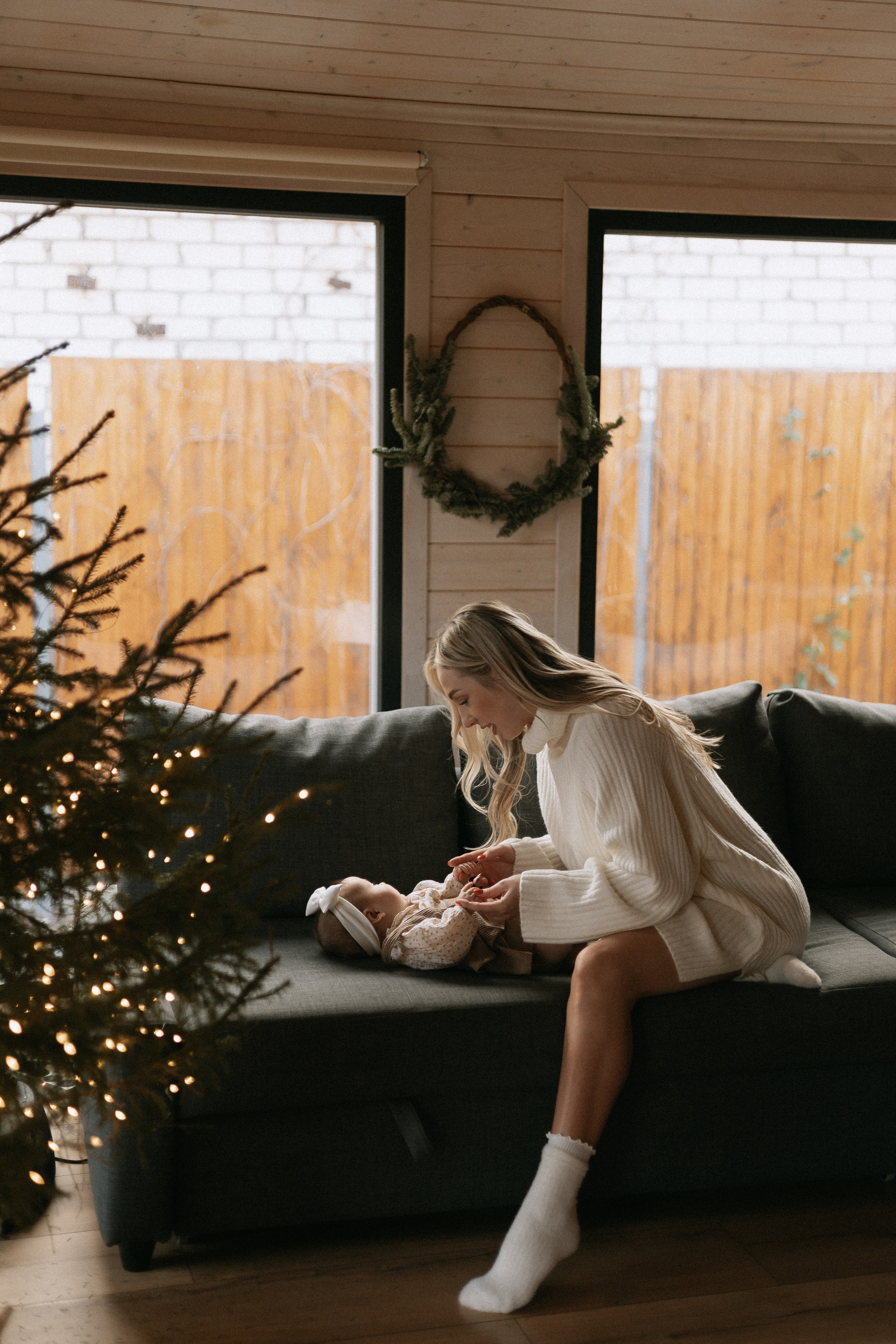 Антон, Кристина, Кира, Полина