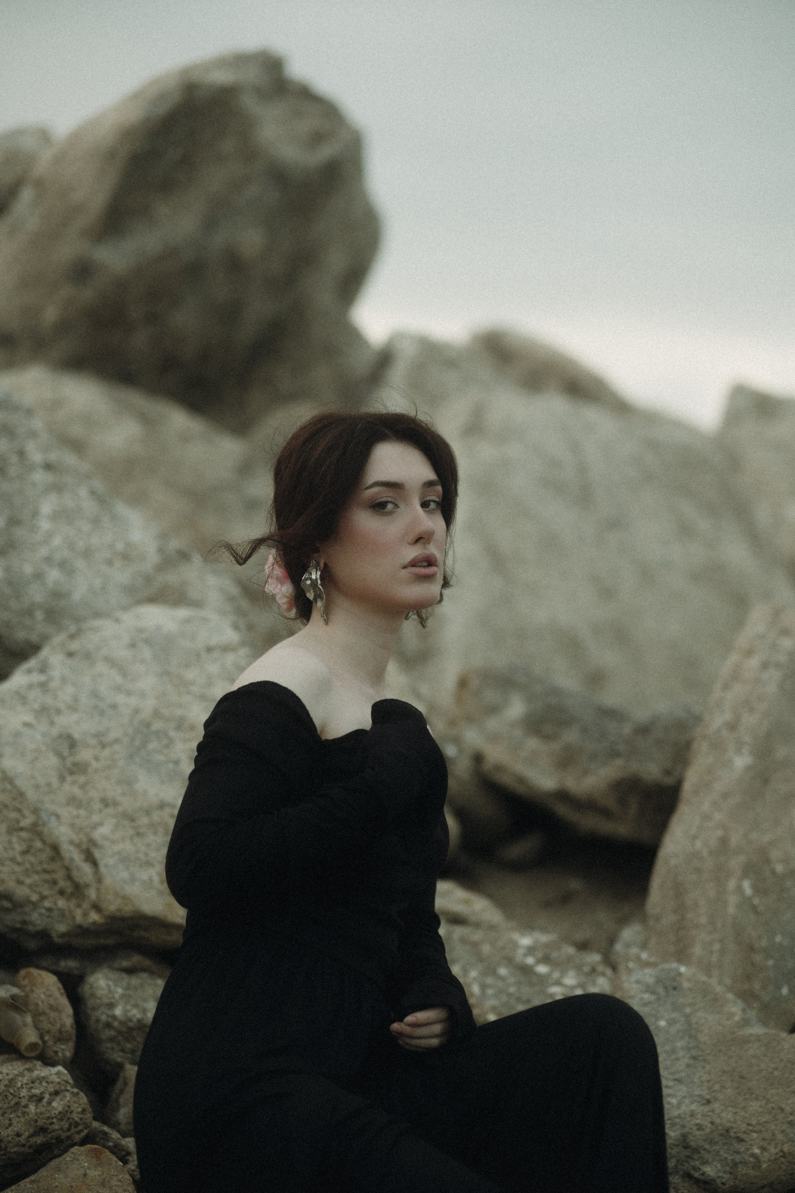 Женский портрет. Свадебный и портретный фотограф в Дагестане