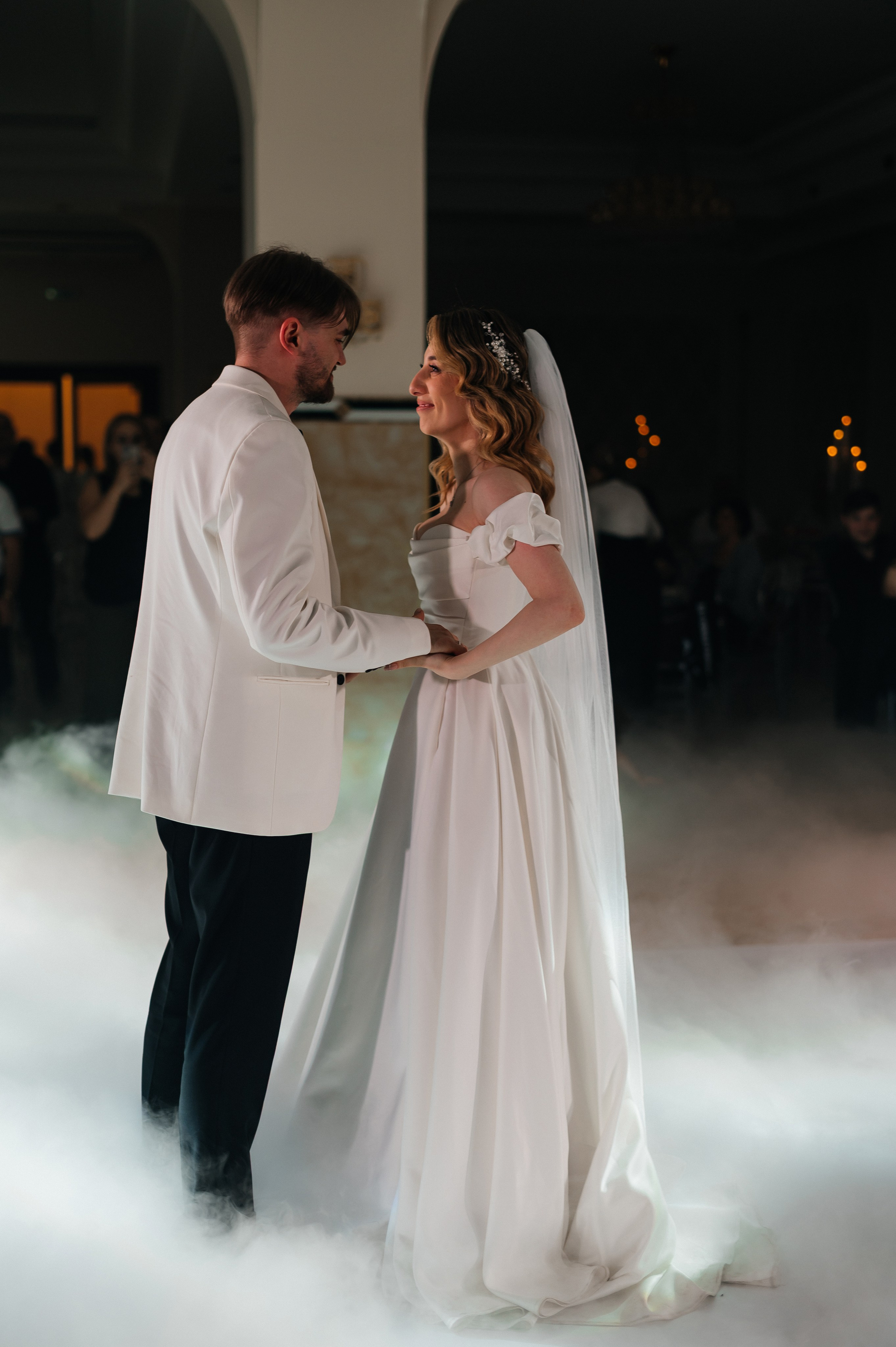 Виктор и Марина. Свадебный фотограф