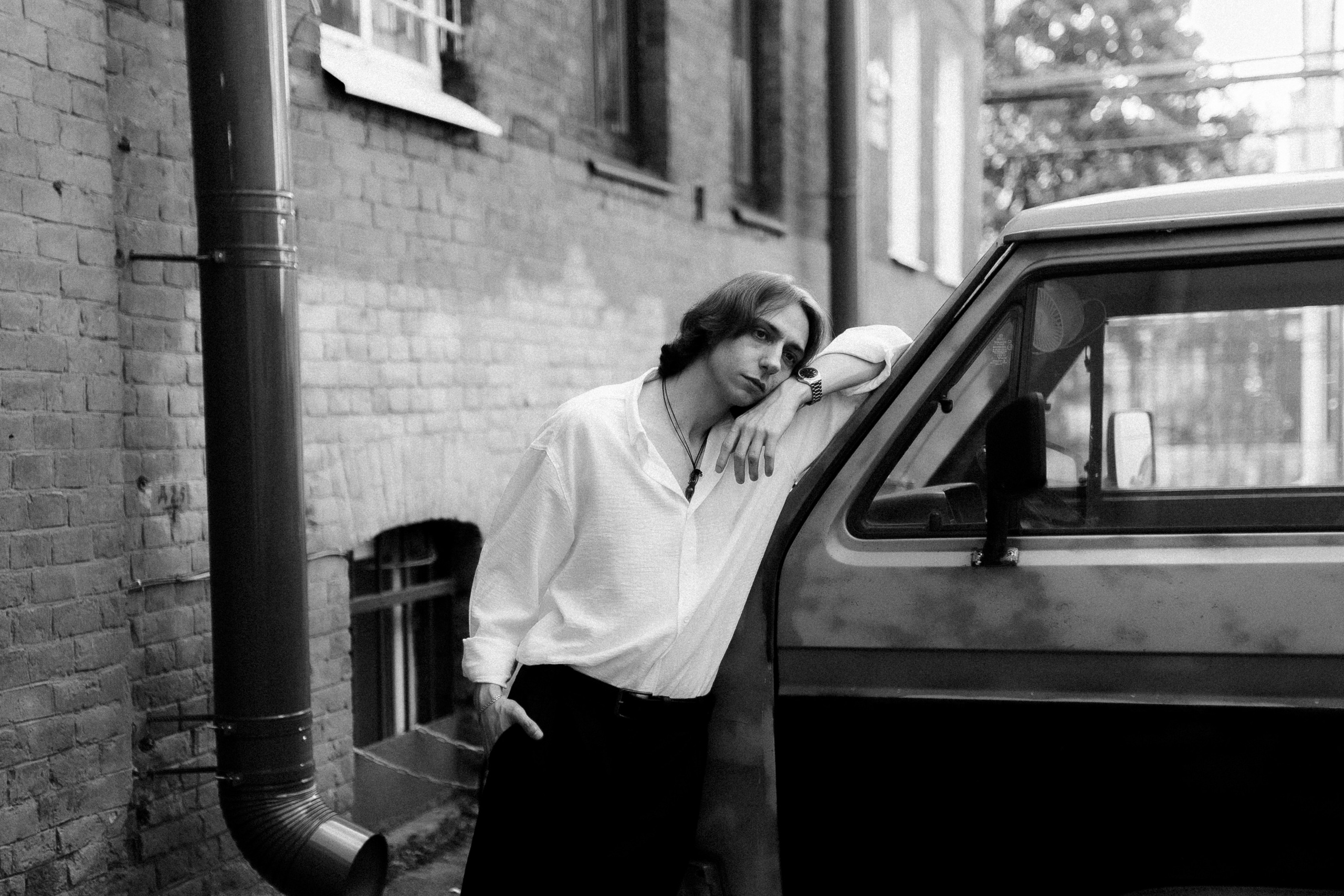 Антон. Фотограф в Санкт-Петербурге