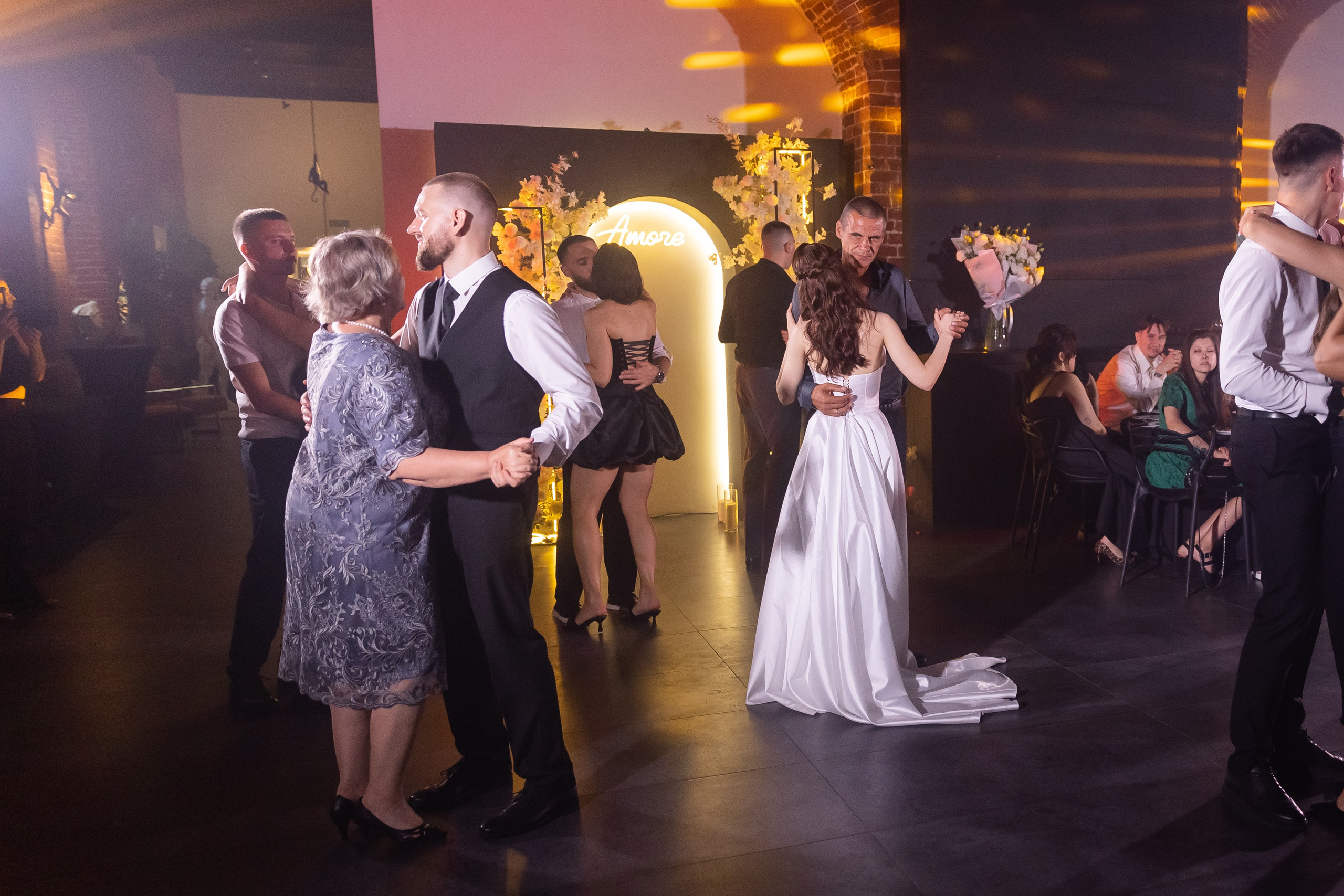 Екатерина и Константин