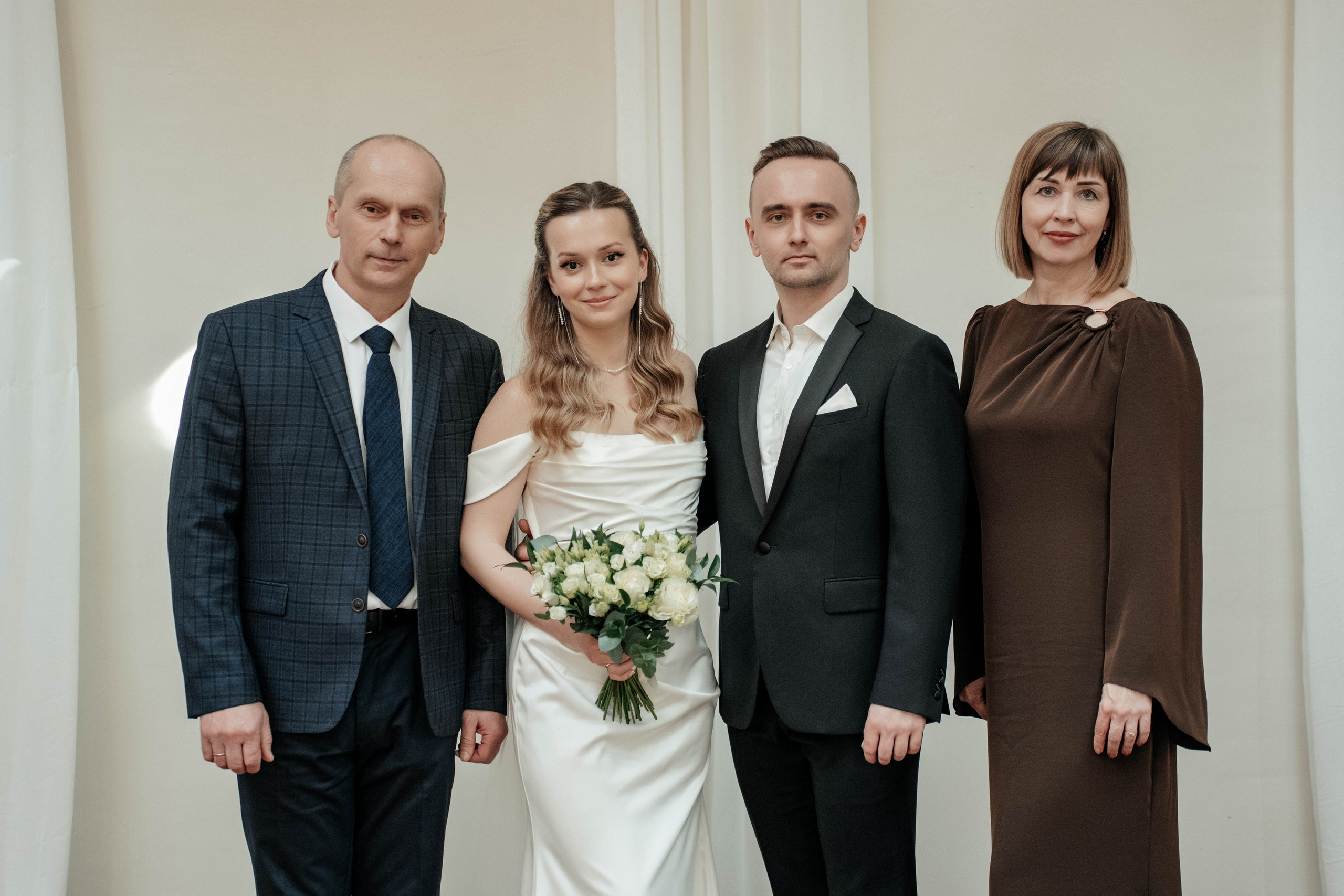 Регистрация ЯУЗА. Свадебный фотограф Москва Александра Аверкова