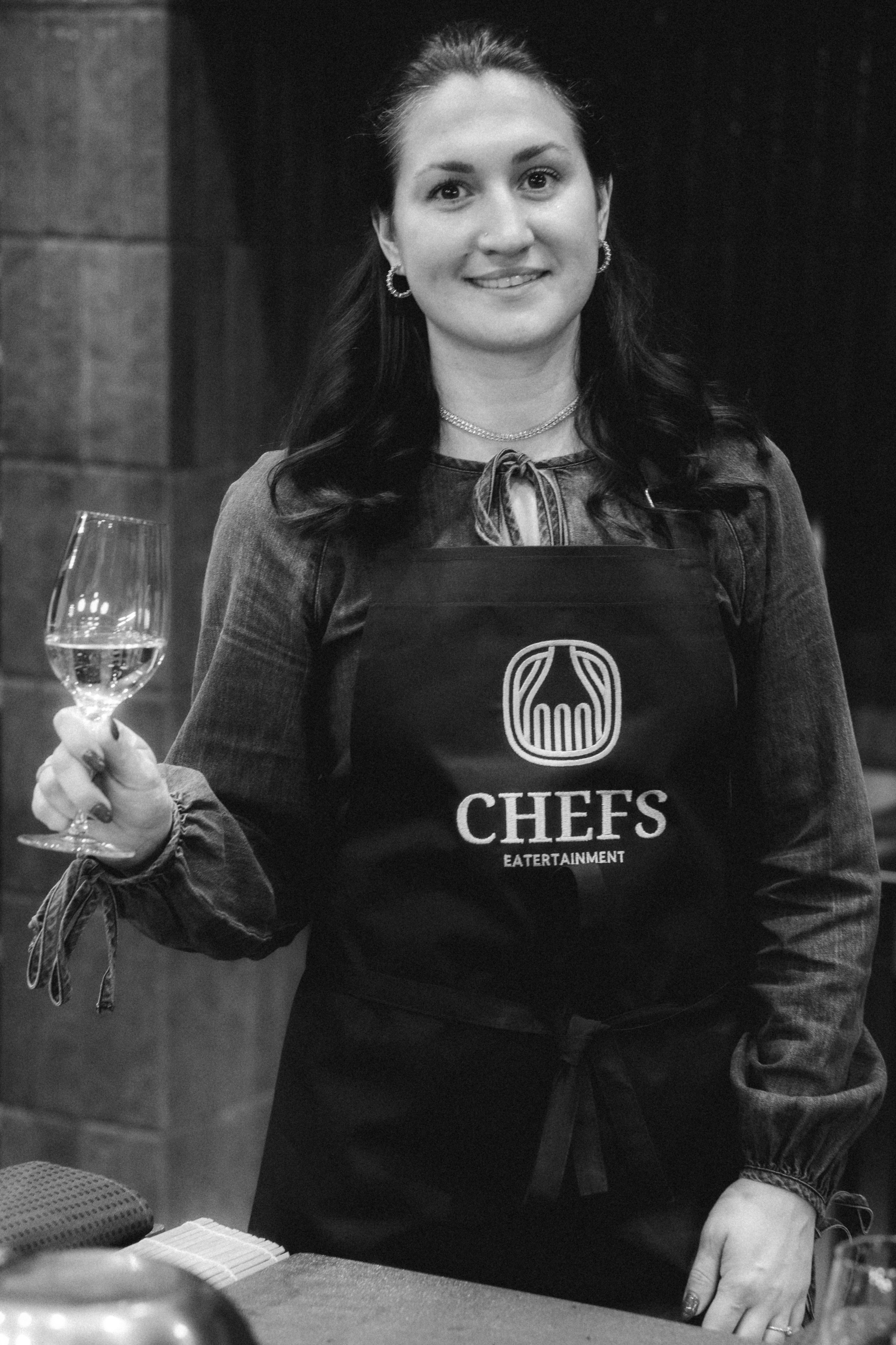 Alexei Zimin & Chefs Eatertainment. Игорь Гичка. Портрет с любовью